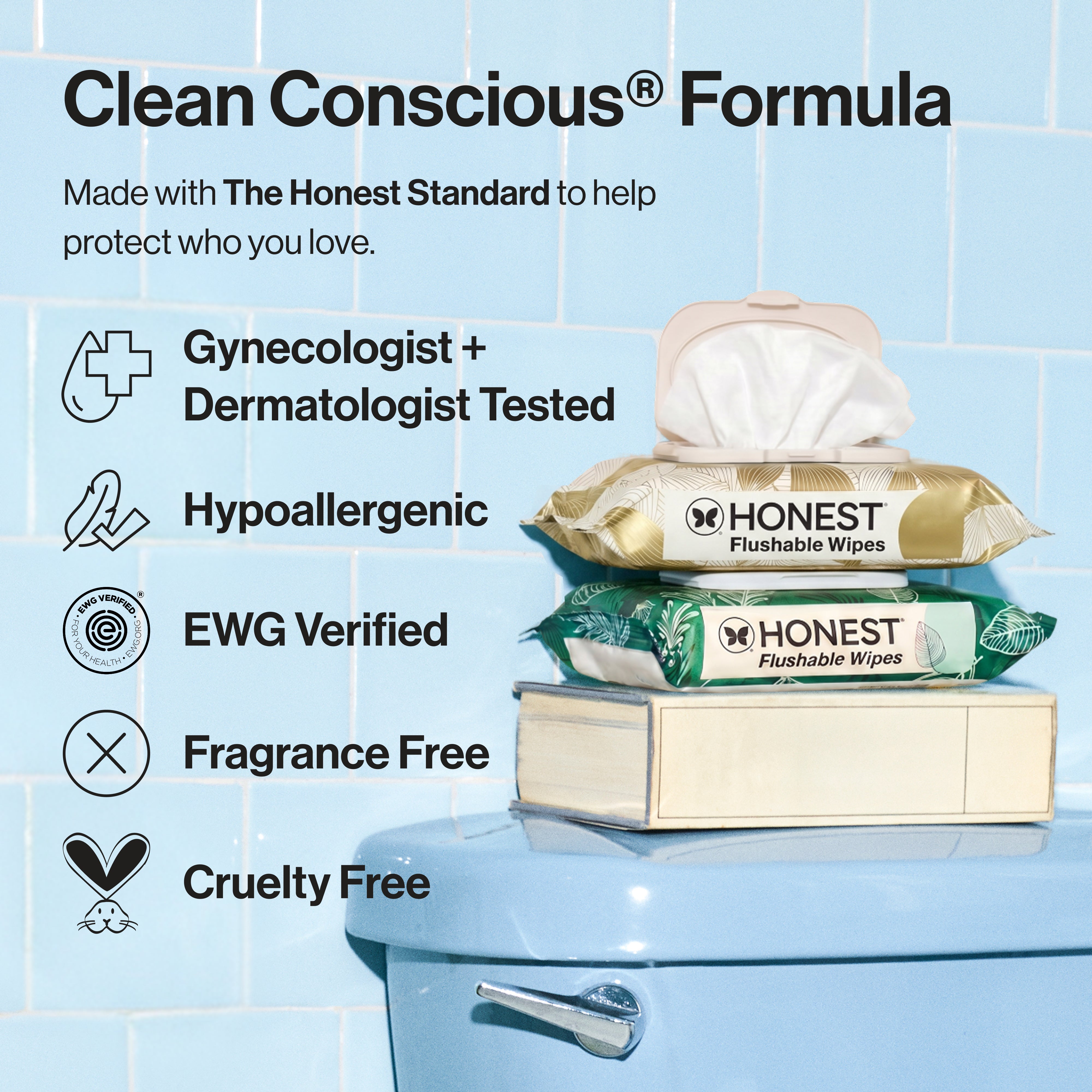 Flushable Wipes - Image 4