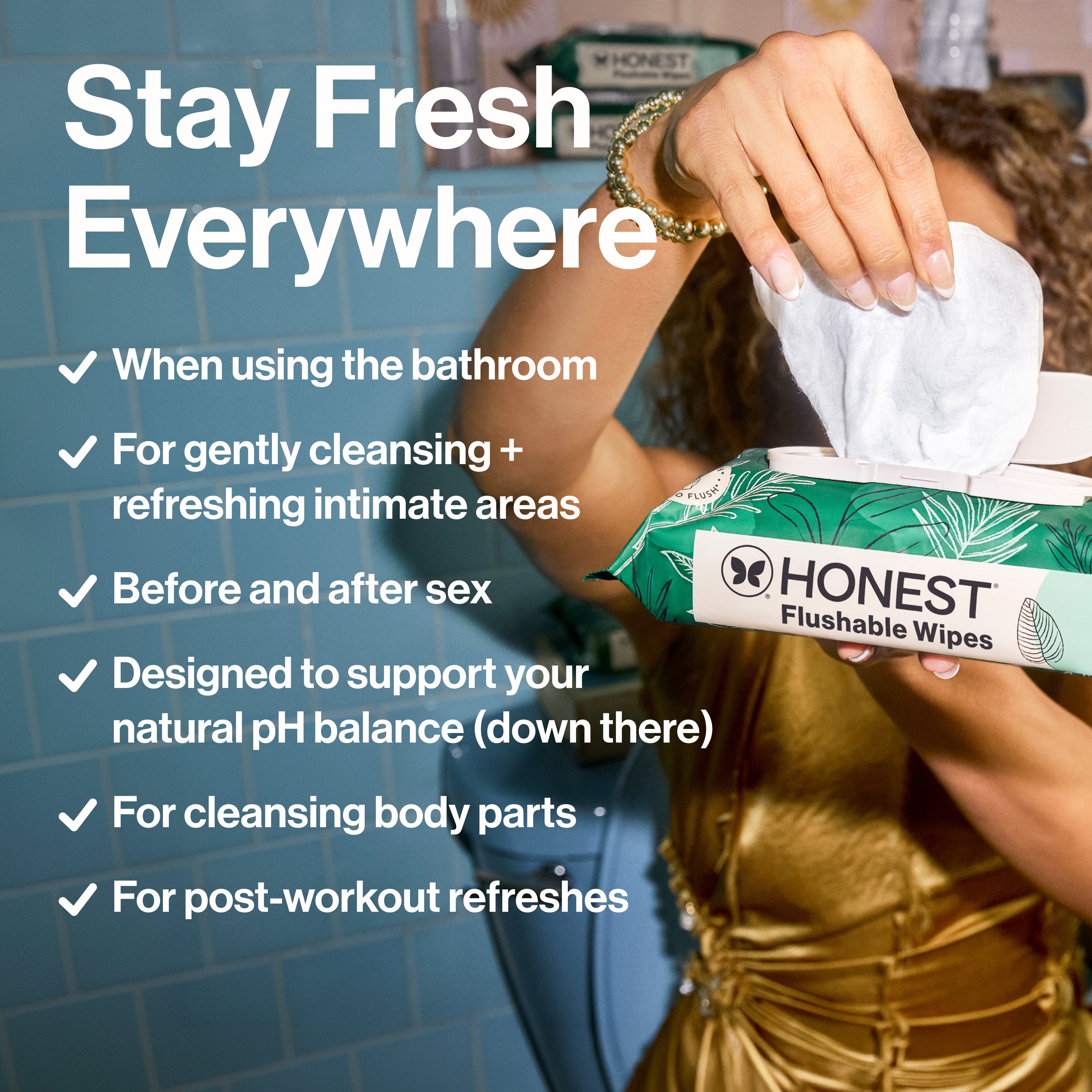 Flushable Wipes - Image 6