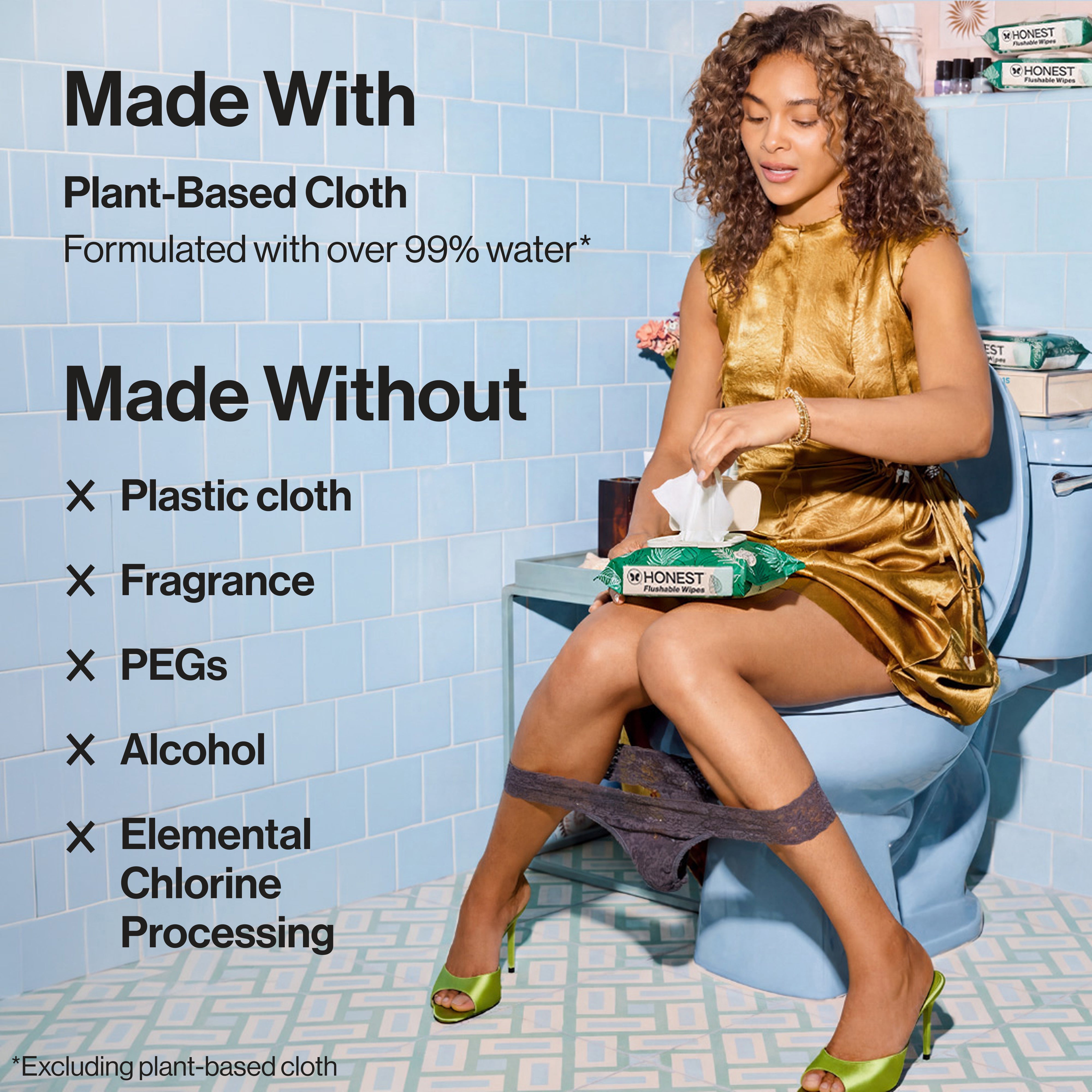 Flushable Wipes - Image 9