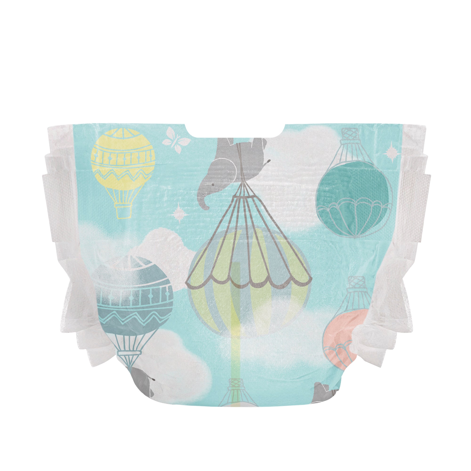 Alternative view of Honest Diapers