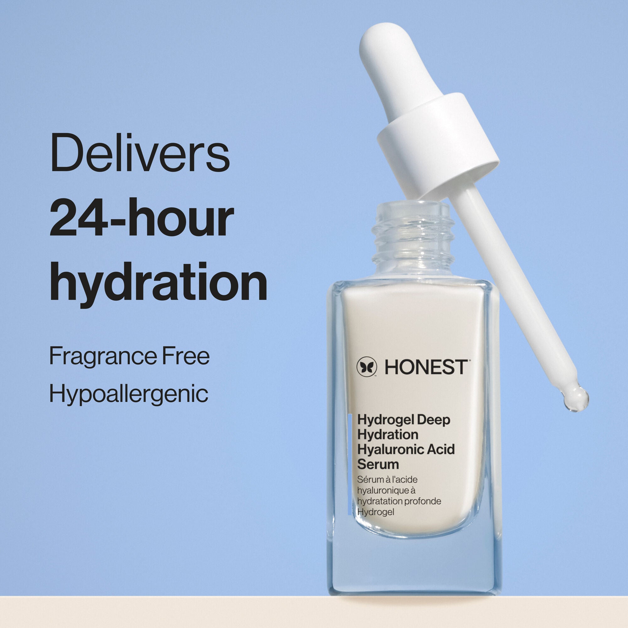Alternative view of Hydrogel Deep Hydration Hyaluronic Acid Serum