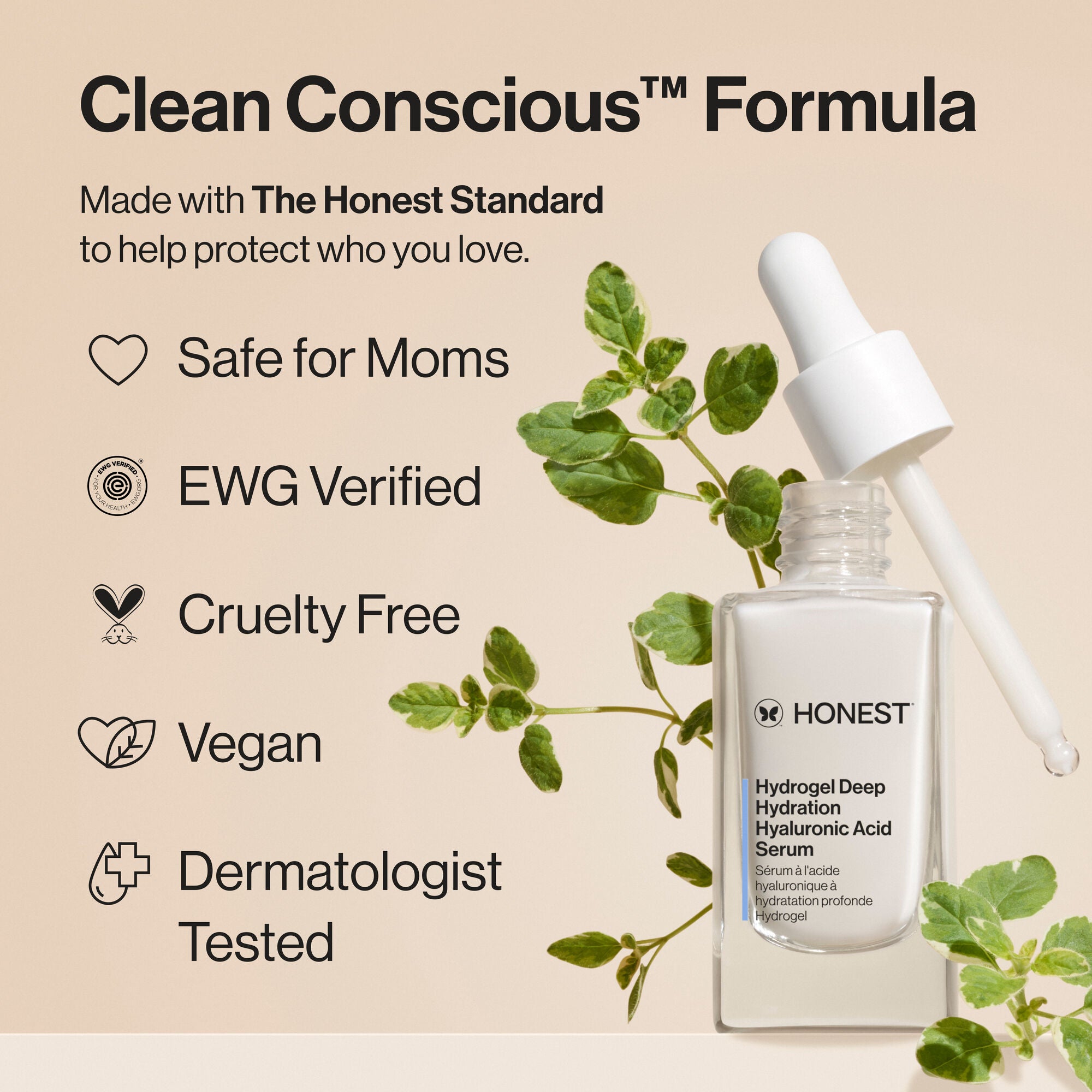 Hydrogel Deep Hydration Hyaluronic Acid Serum - Image 7