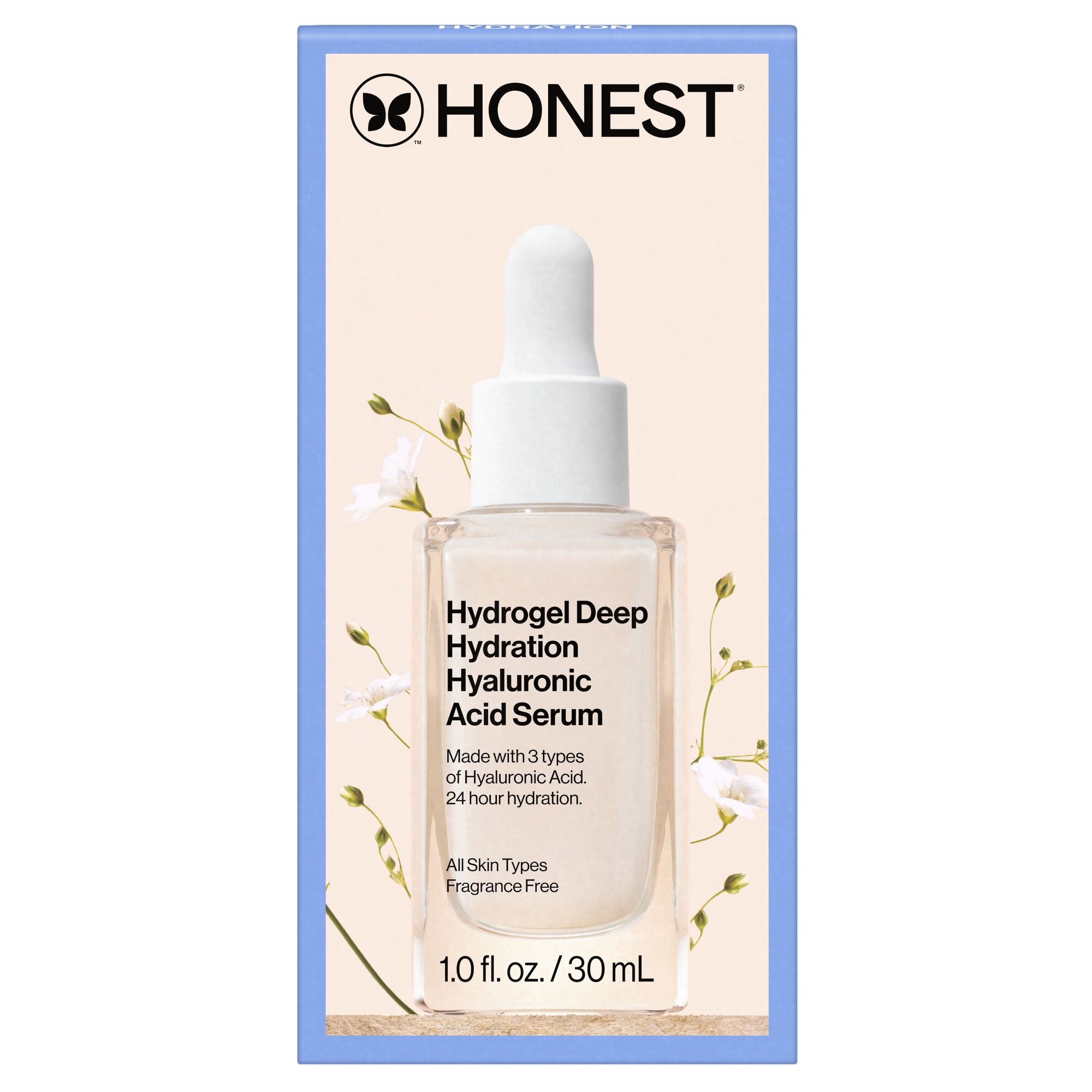 Hydrogel Deep Hydration Hyaluronic Acid Serum - Image 12