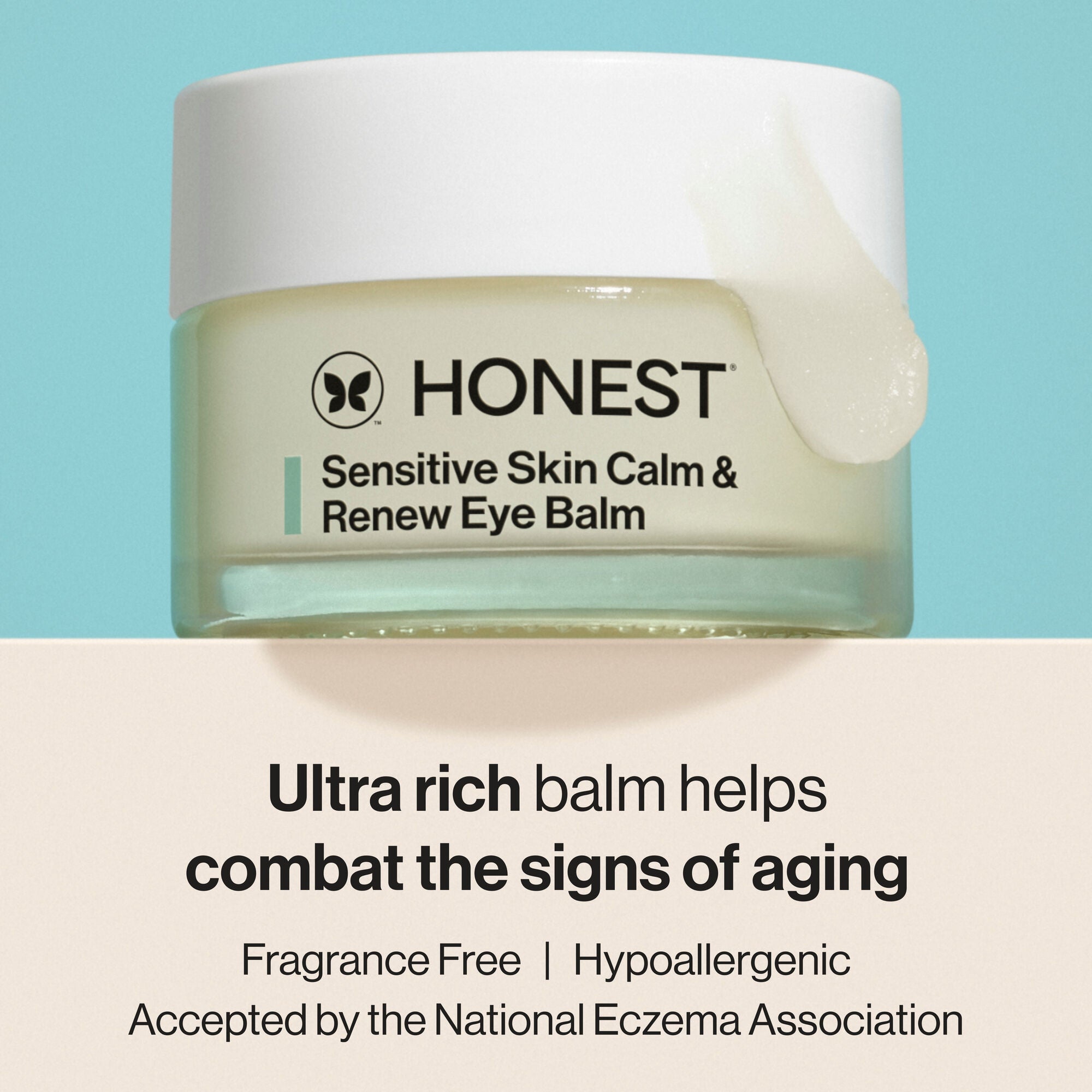 Alternative view of Sensitive Skin Calm + Renew Eye Balm