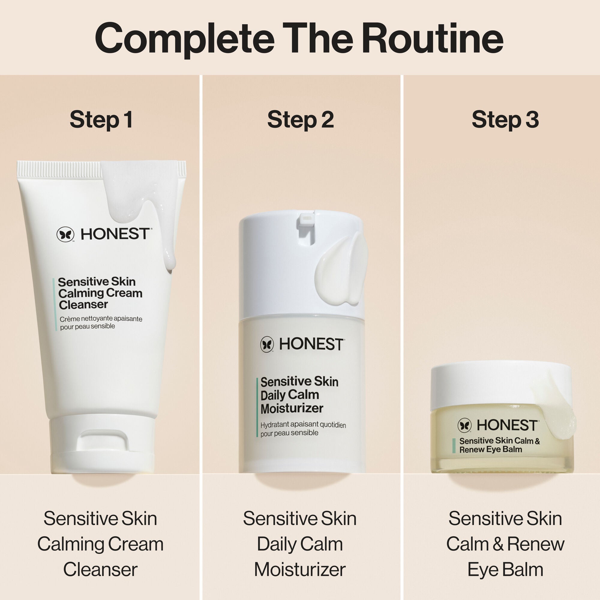 Sensitive Skin Calm + Renew Eye Balm - Image 10