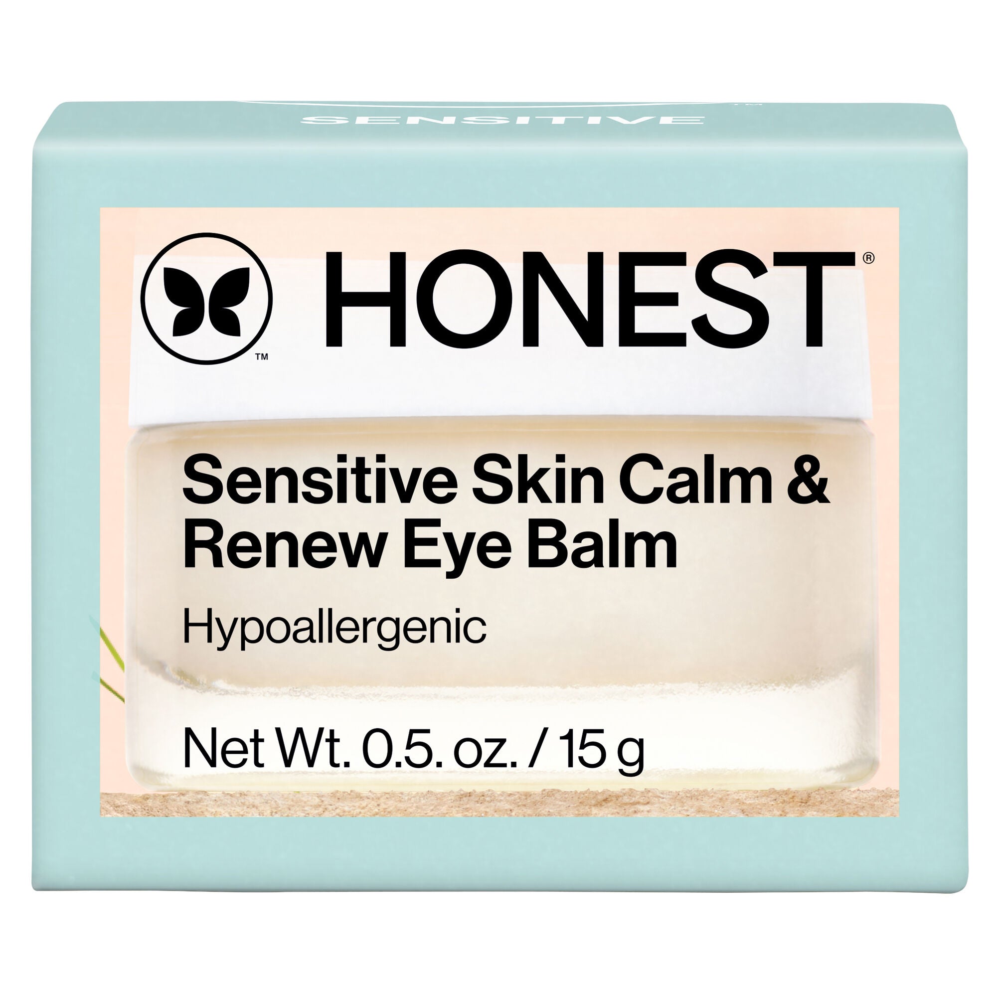 Sensitive Skin Calm + Renew Eye Balm - Image 12