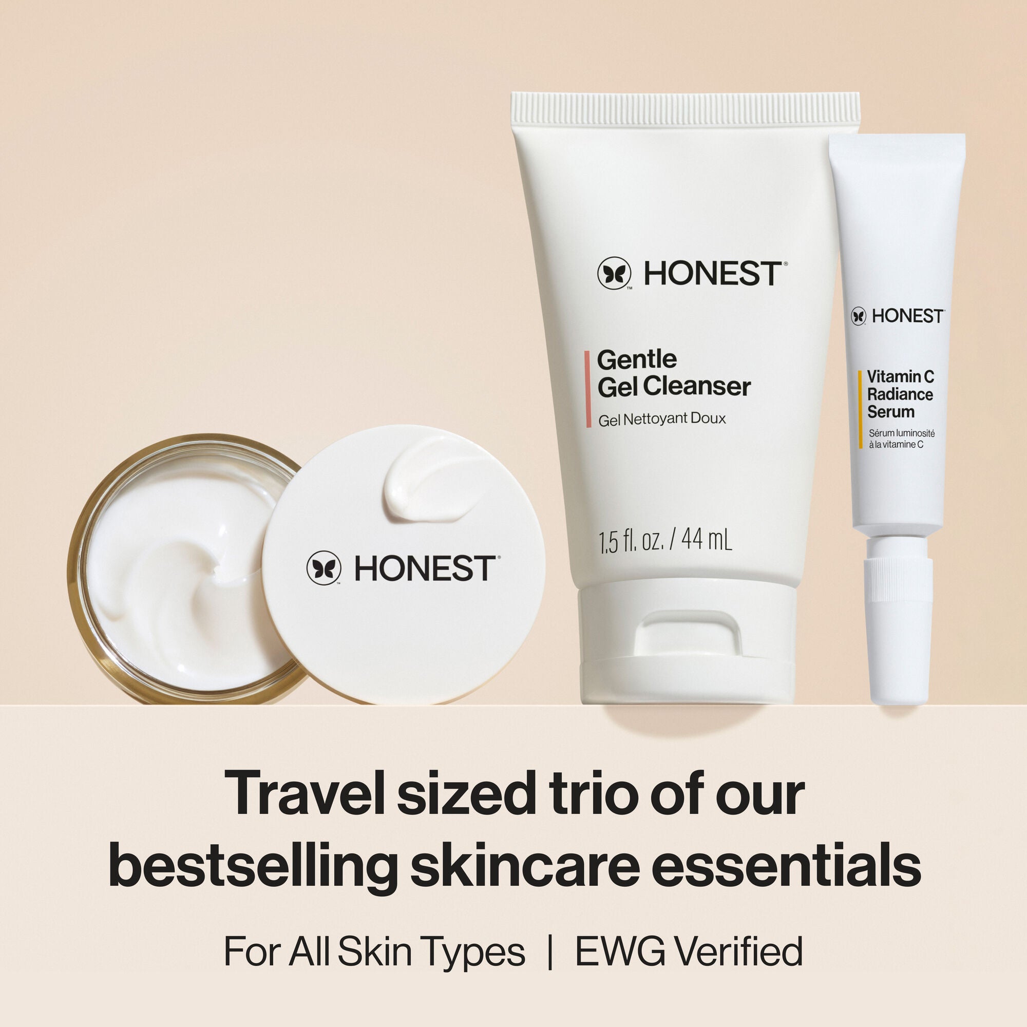 Alternative view of The Icons Skincare Trio