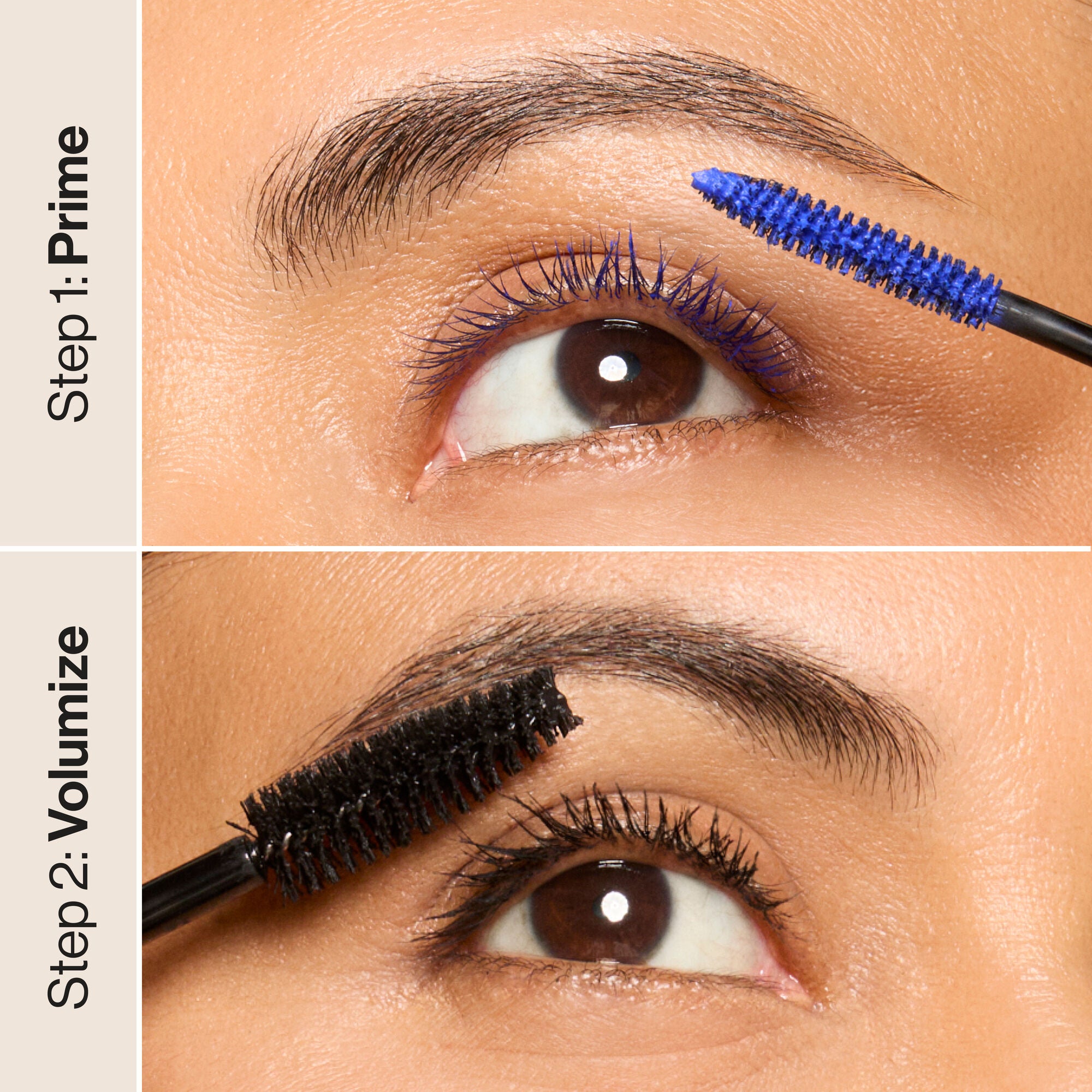 Extreme Volume Clean Mascara + Bold Lash Primer - Image 5