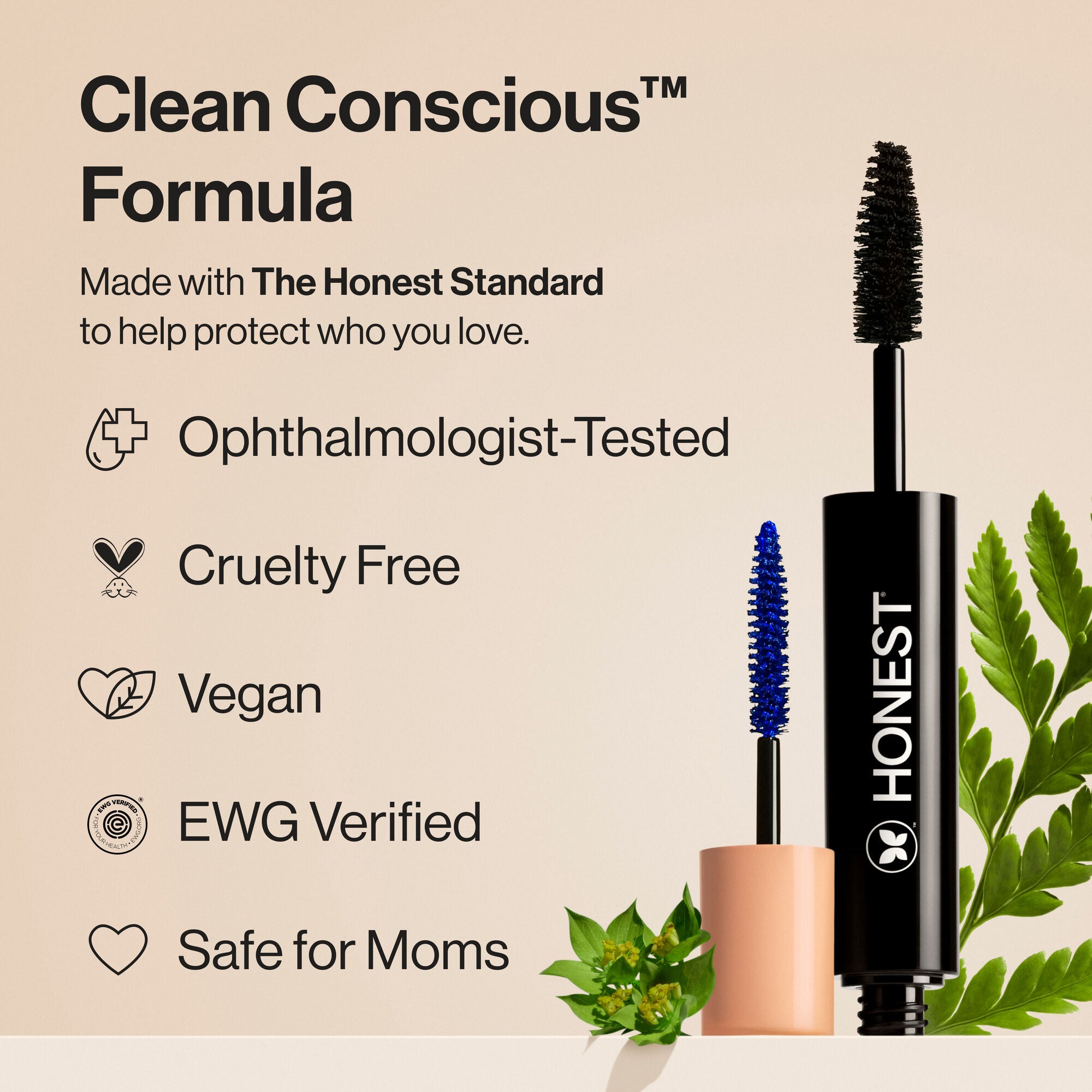 Extreme Volume Clean Mascara + Bold Lash Primer - Image 7