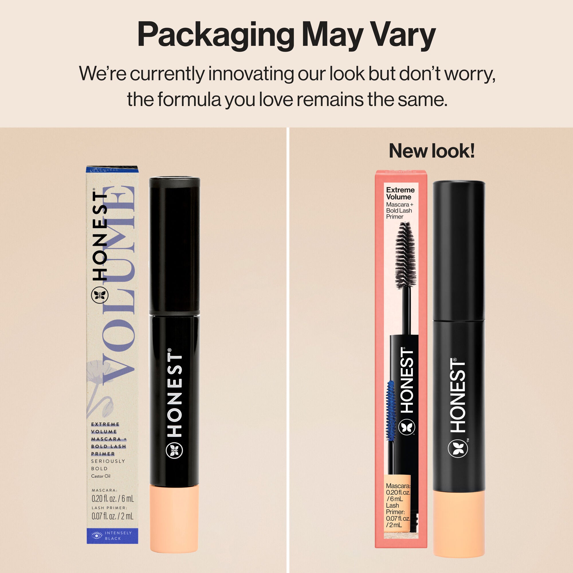 Extreme Volume Clean Mascara + Bold Lash Primer - Image 14