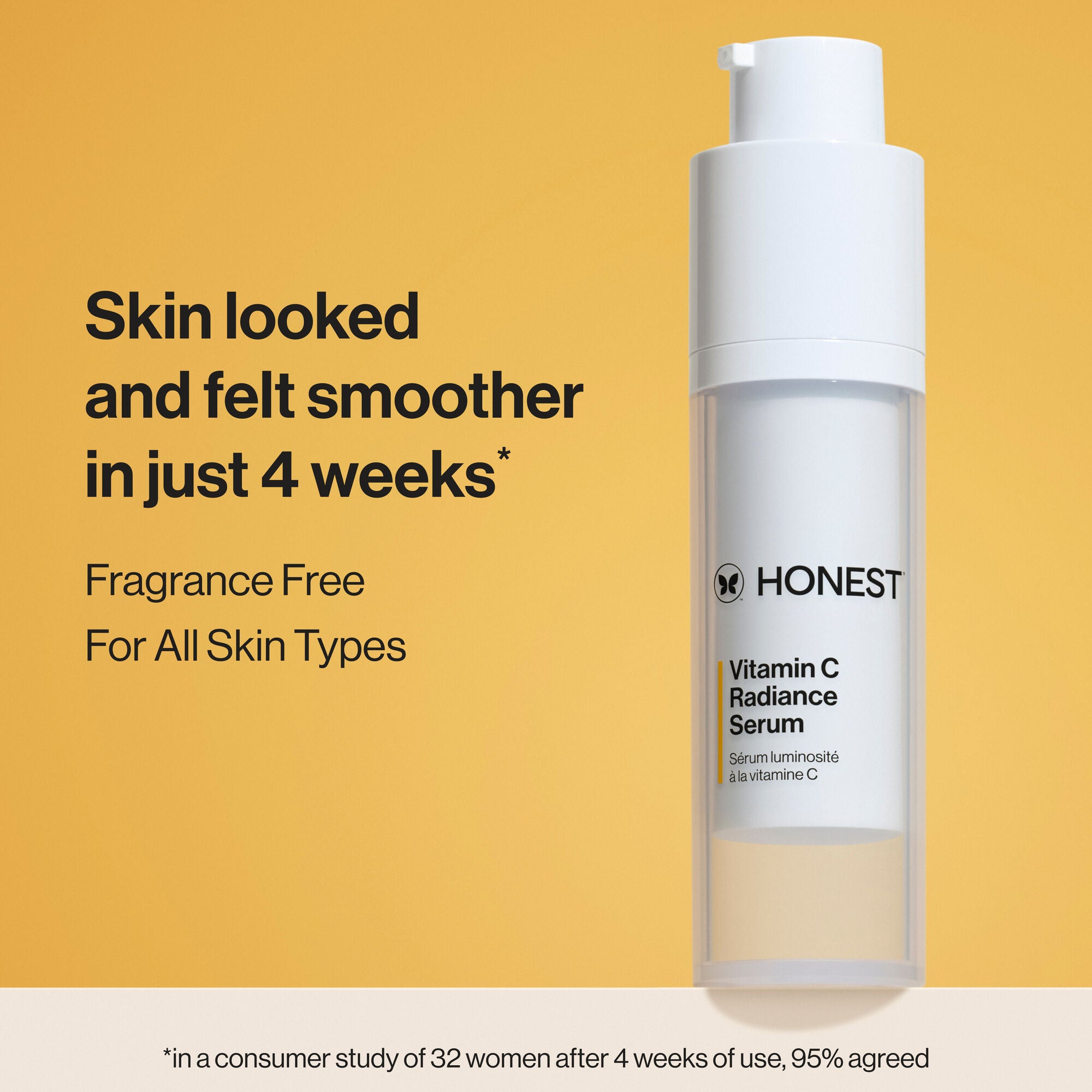 Alternative view of Vitamin C Radiance Serum