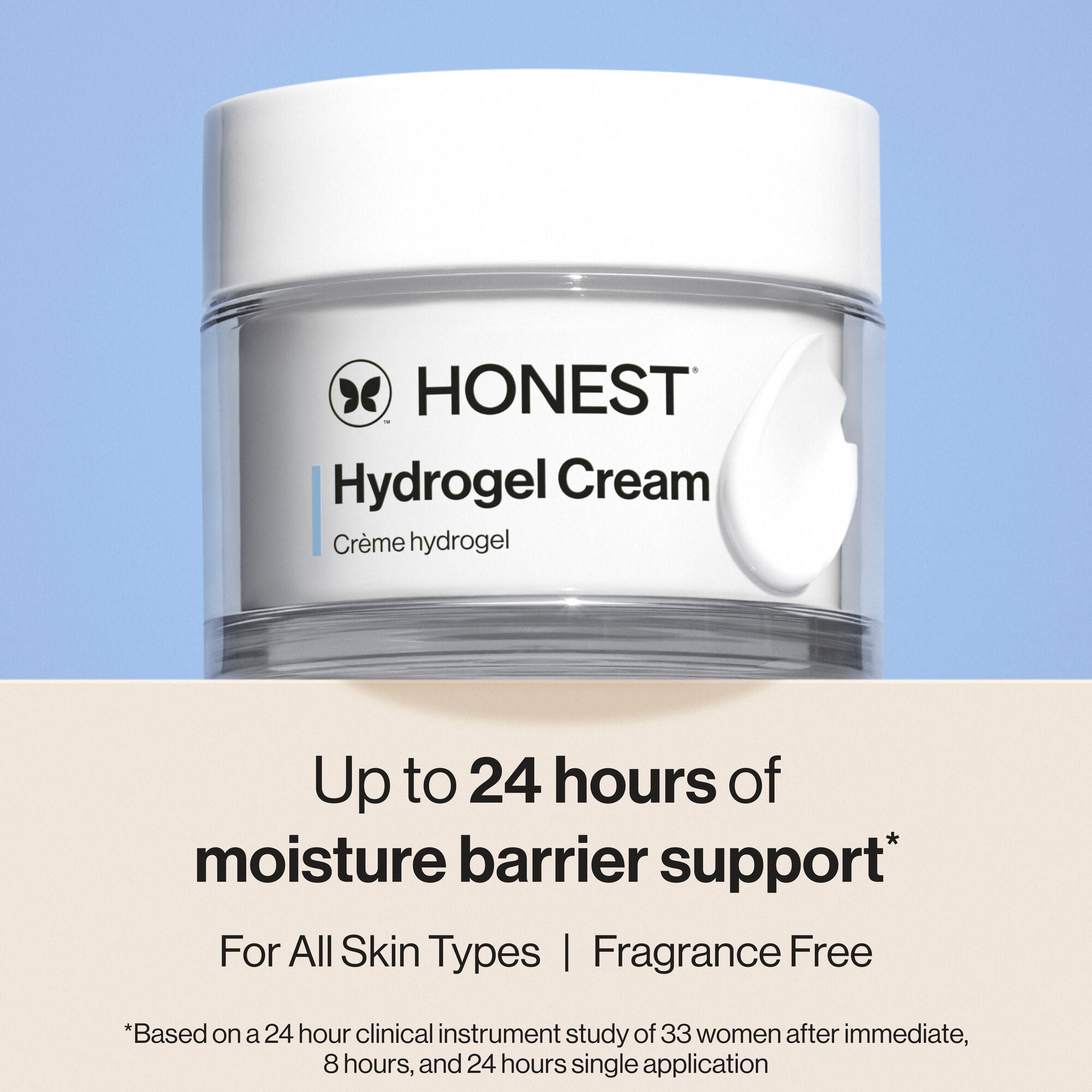 Alternative view of Hydrogel Cream