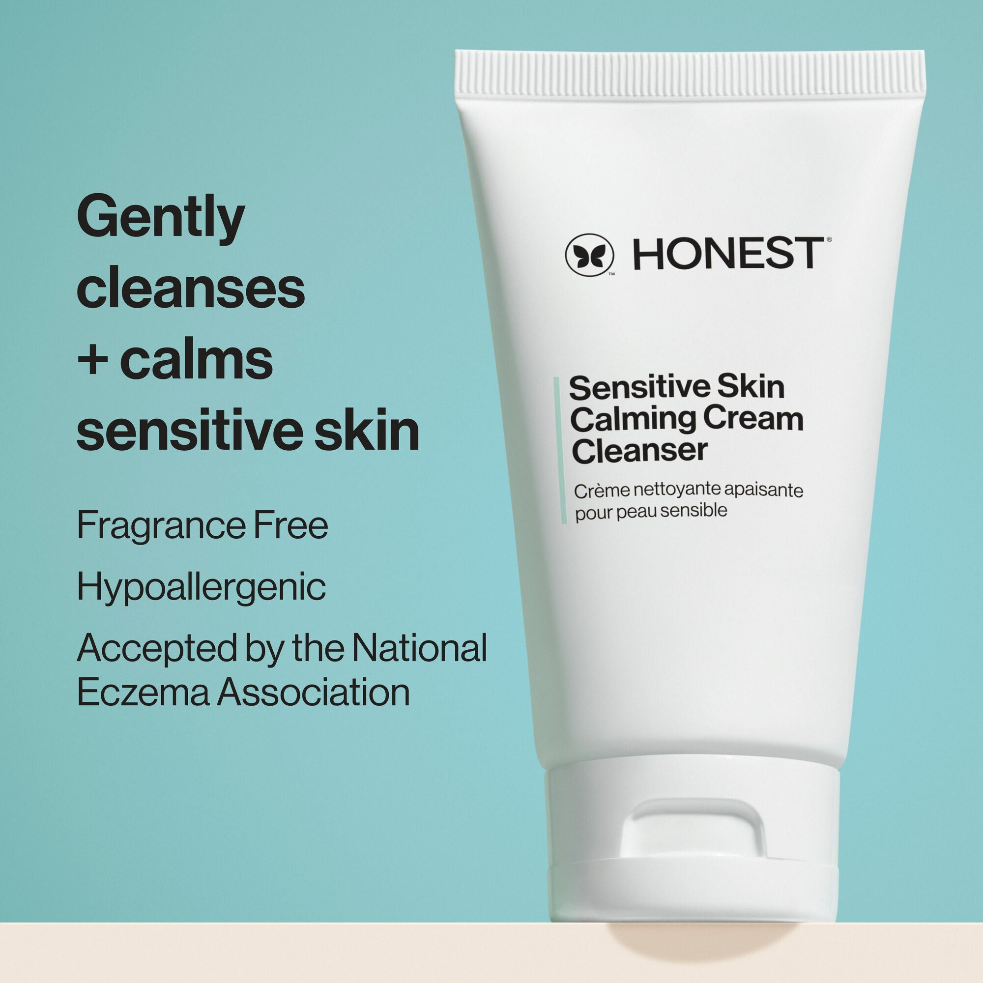 Alternative view of Sensitive Skin Calming Cream Cleanser