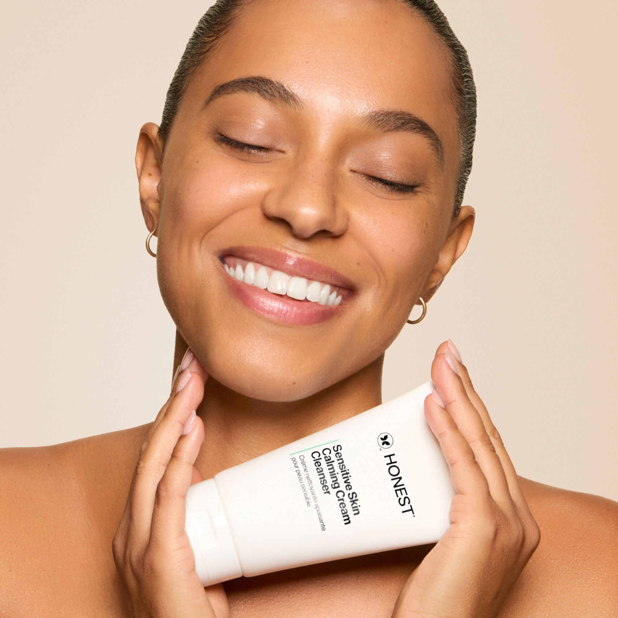 Sensitive Skin Calming Cream Cleanser - Image 5