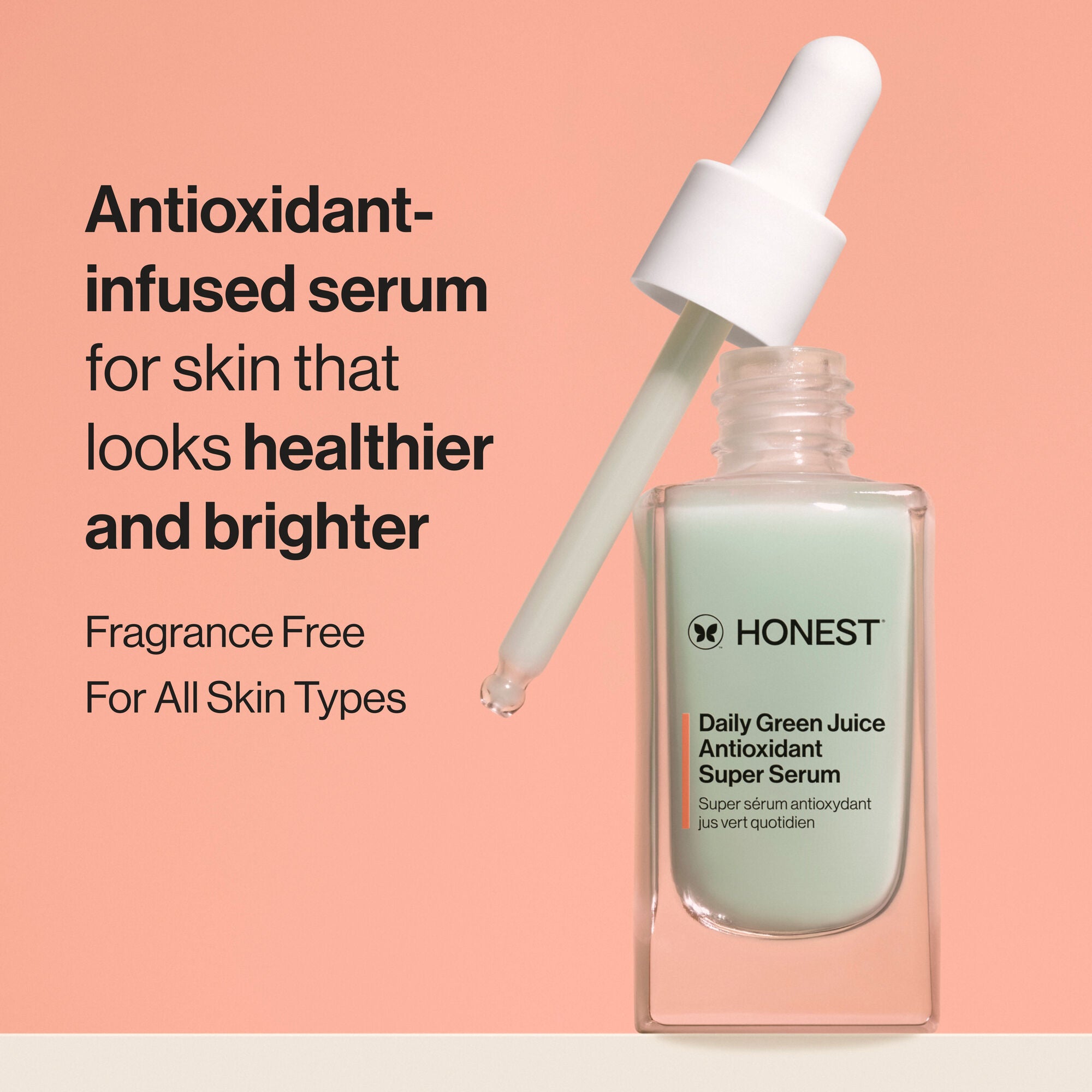 Alternative view of Daily Green Juice Antioxidant Super Serum