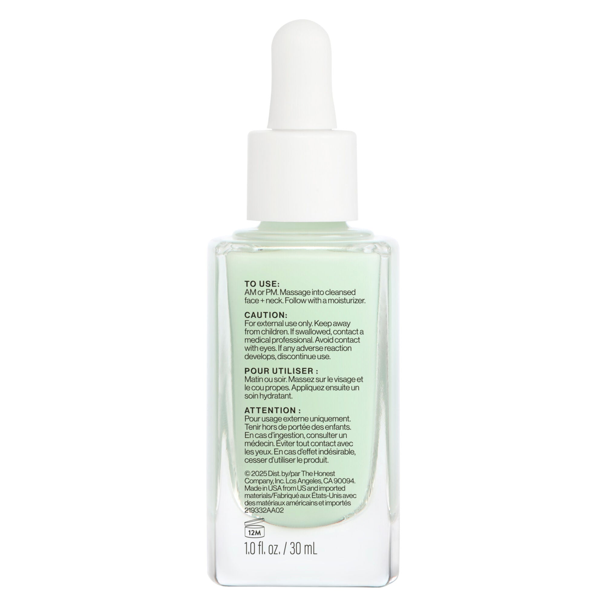 Daily Green Juice Antioxidant Super Serum - Image 13