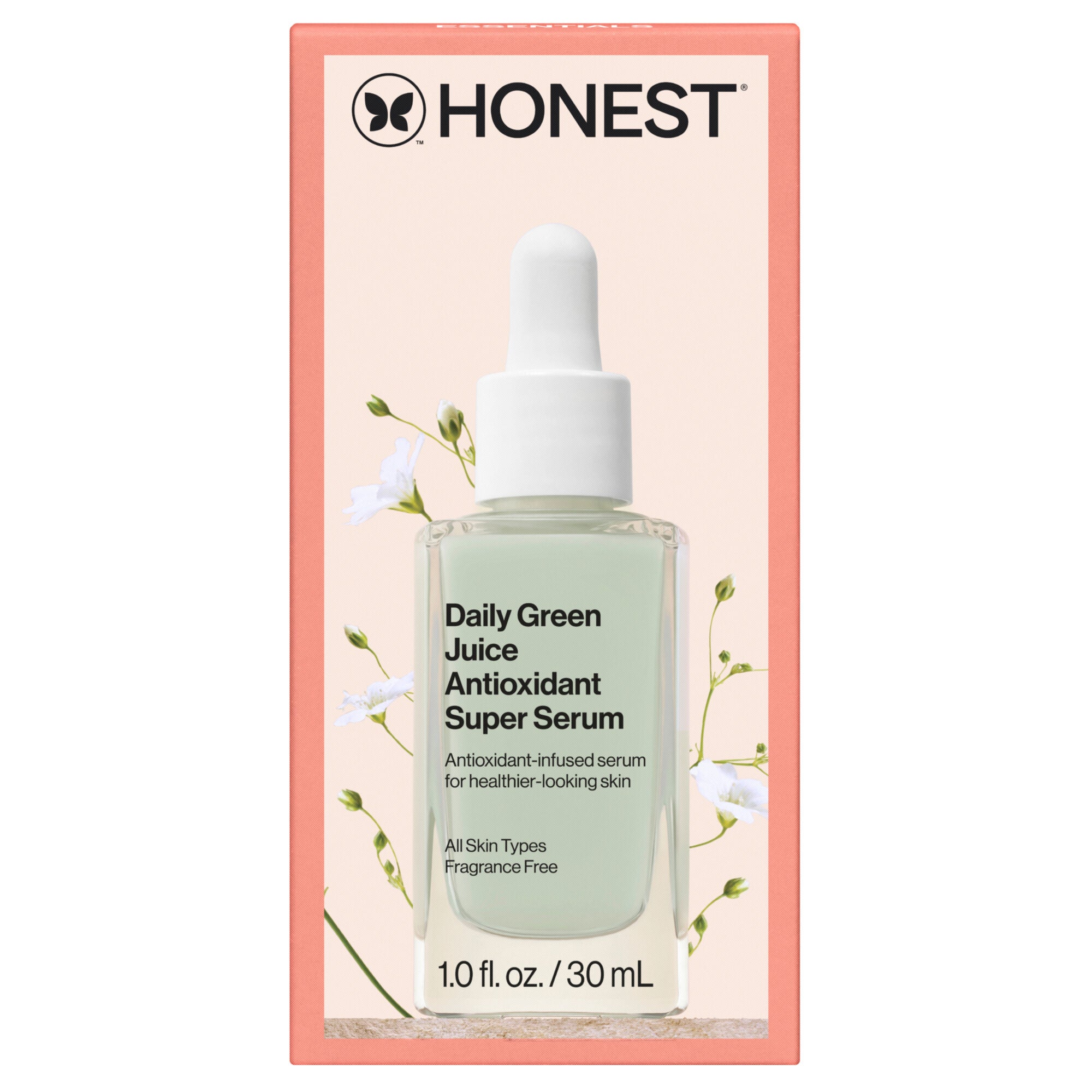 Daily Green Juice Antioxidant Super Serum - Image 11