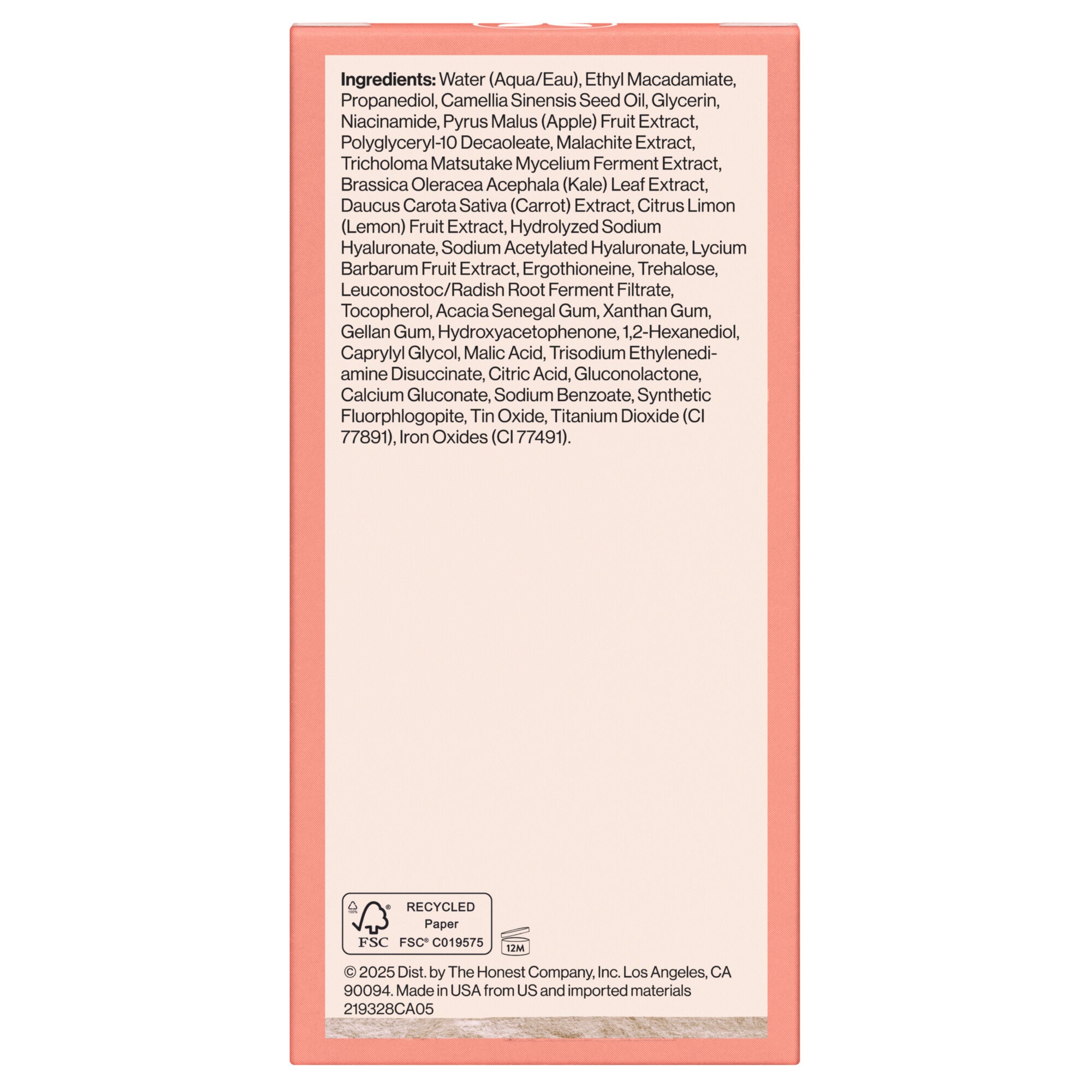 Daily Green Juice Antioxidant Super Serum - Image 12