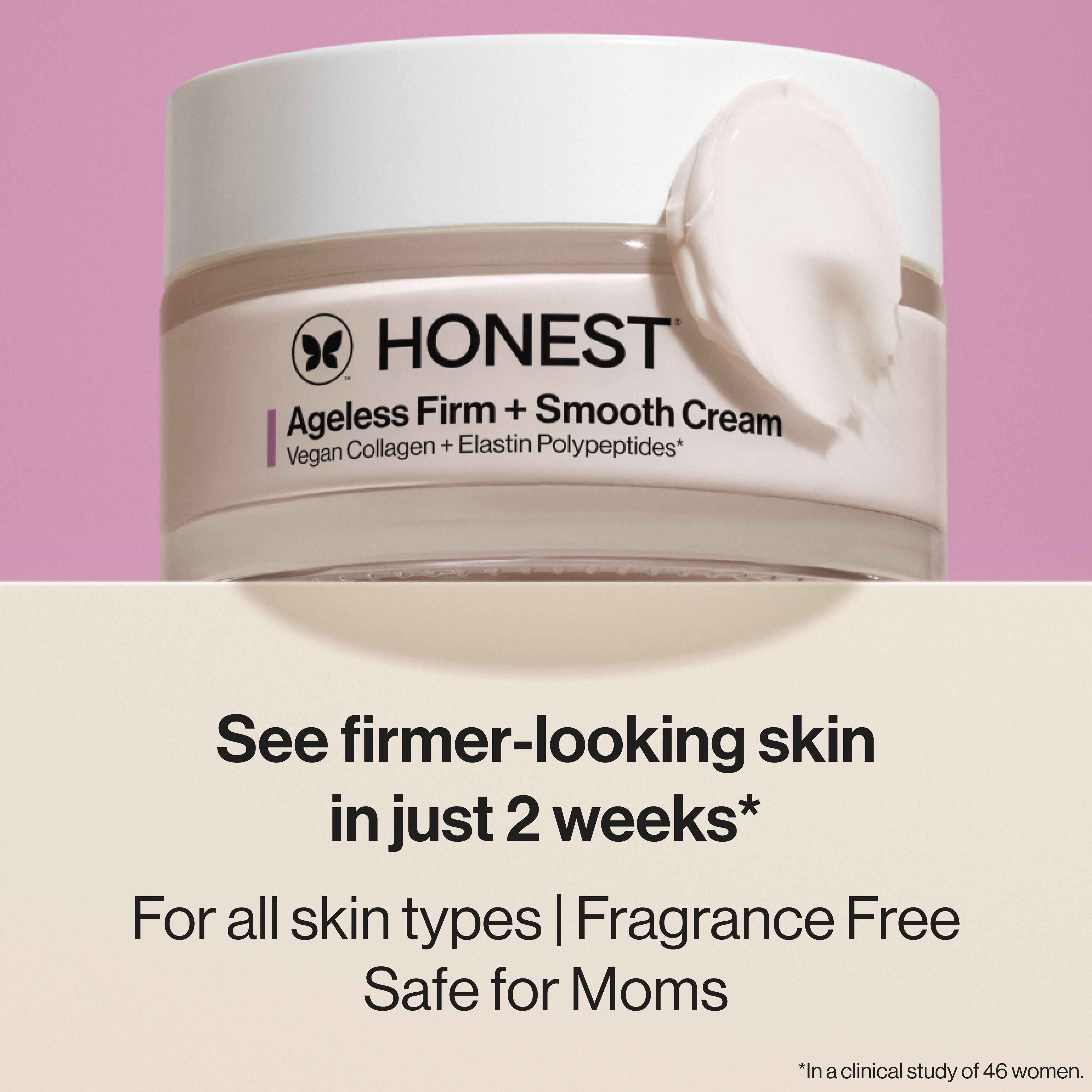 Alternative view of Ageless Firm + Smooth Cream