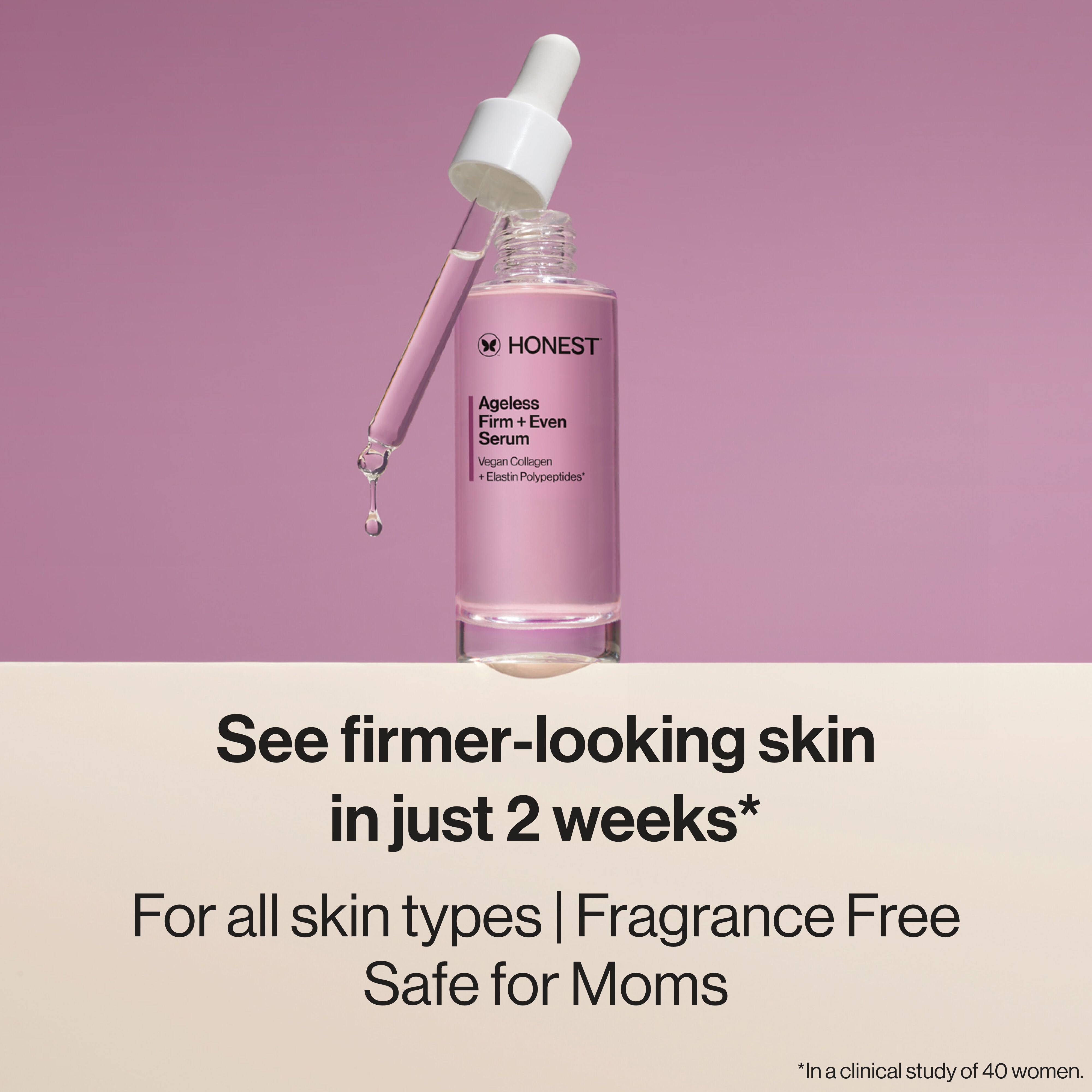 Alternative view of Ageless Firm + Even Serum