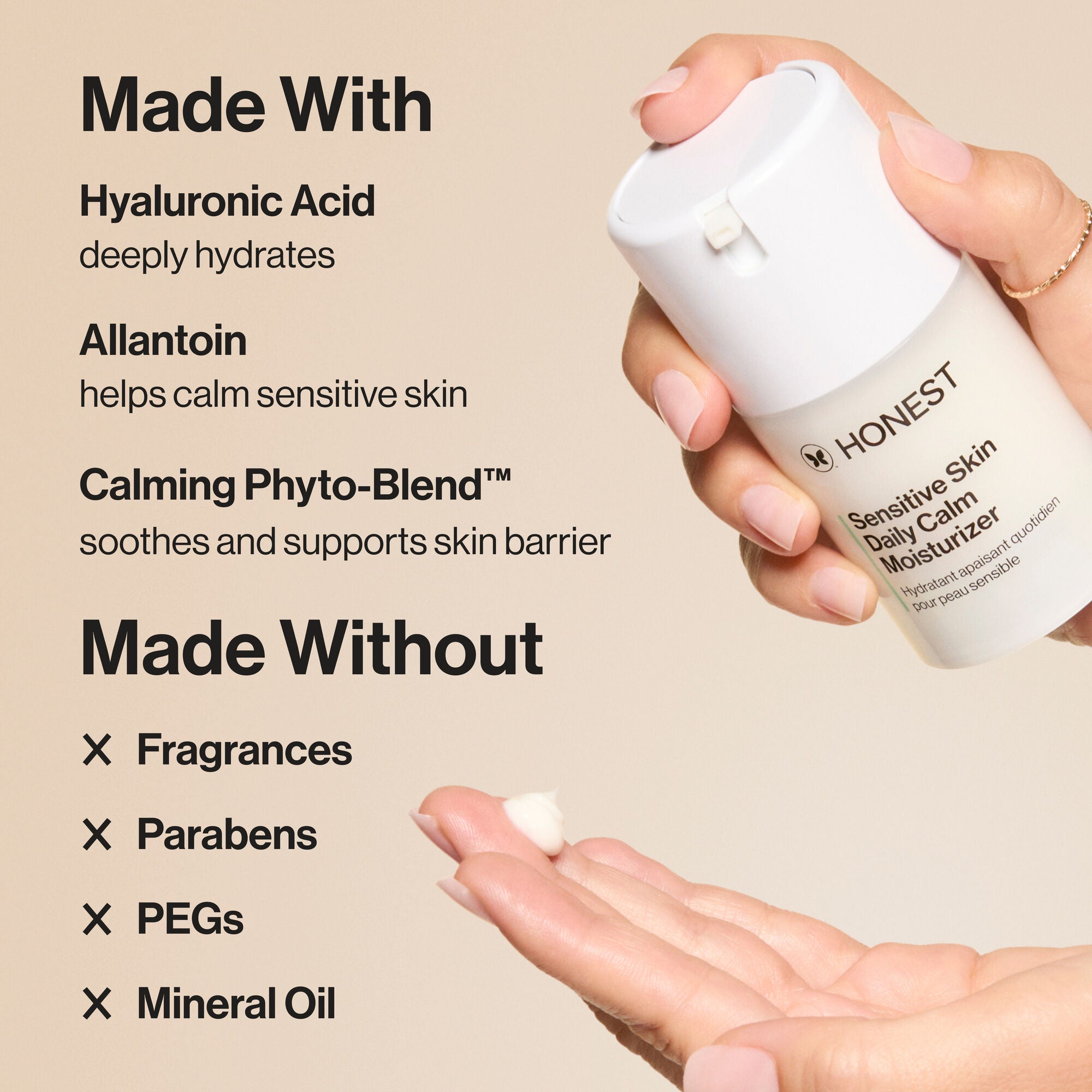 Sensitive Skin Daily Calm Lightweight Moisturizer - Image 6