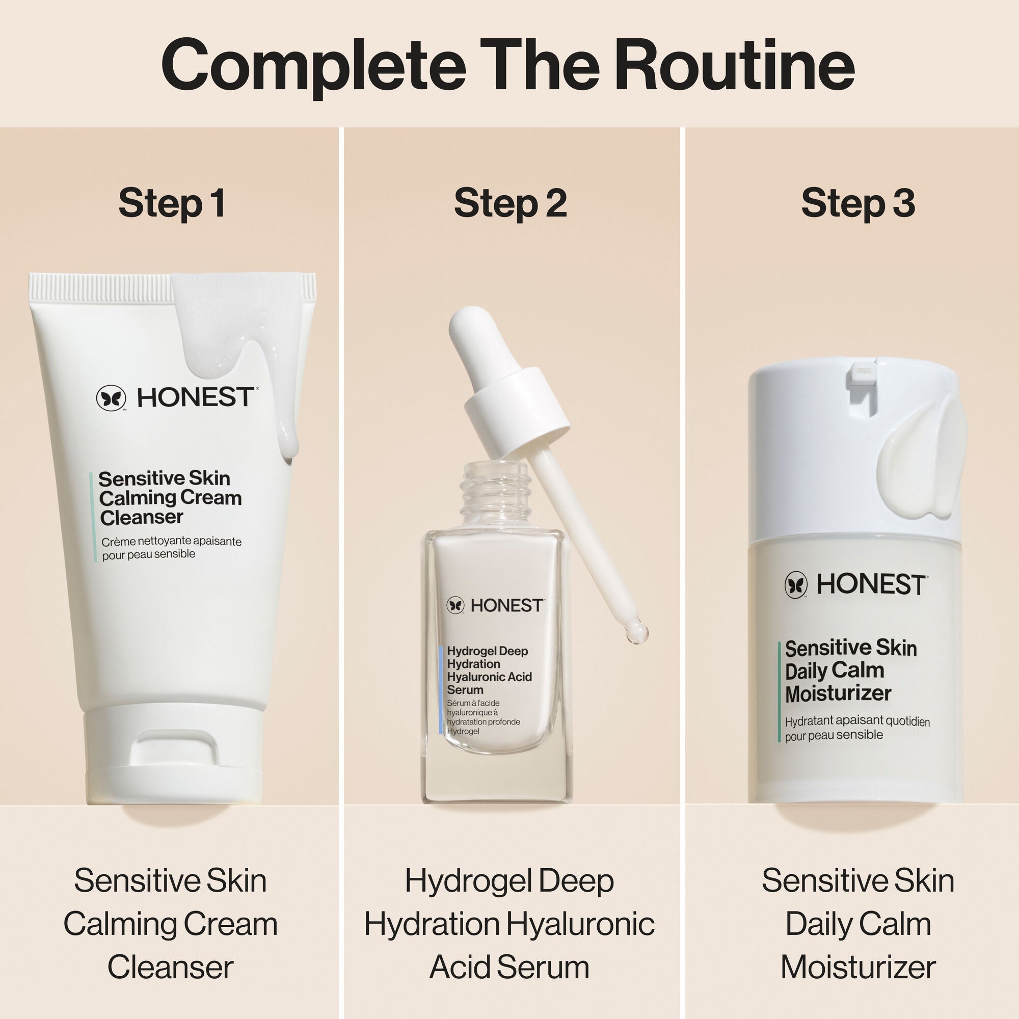Sensitive Skin Daily Calm Lightweight Moisturizer - Image 10