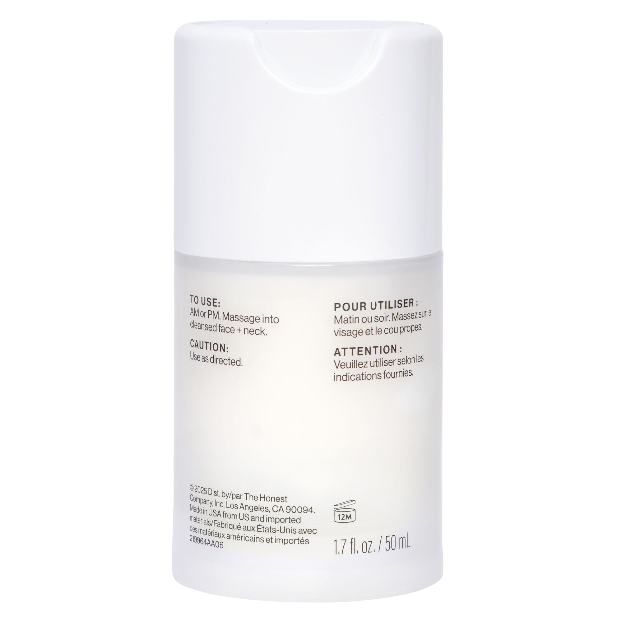 Sensitive Skin Daily Calm Lightweight Moisturizer - Image 14