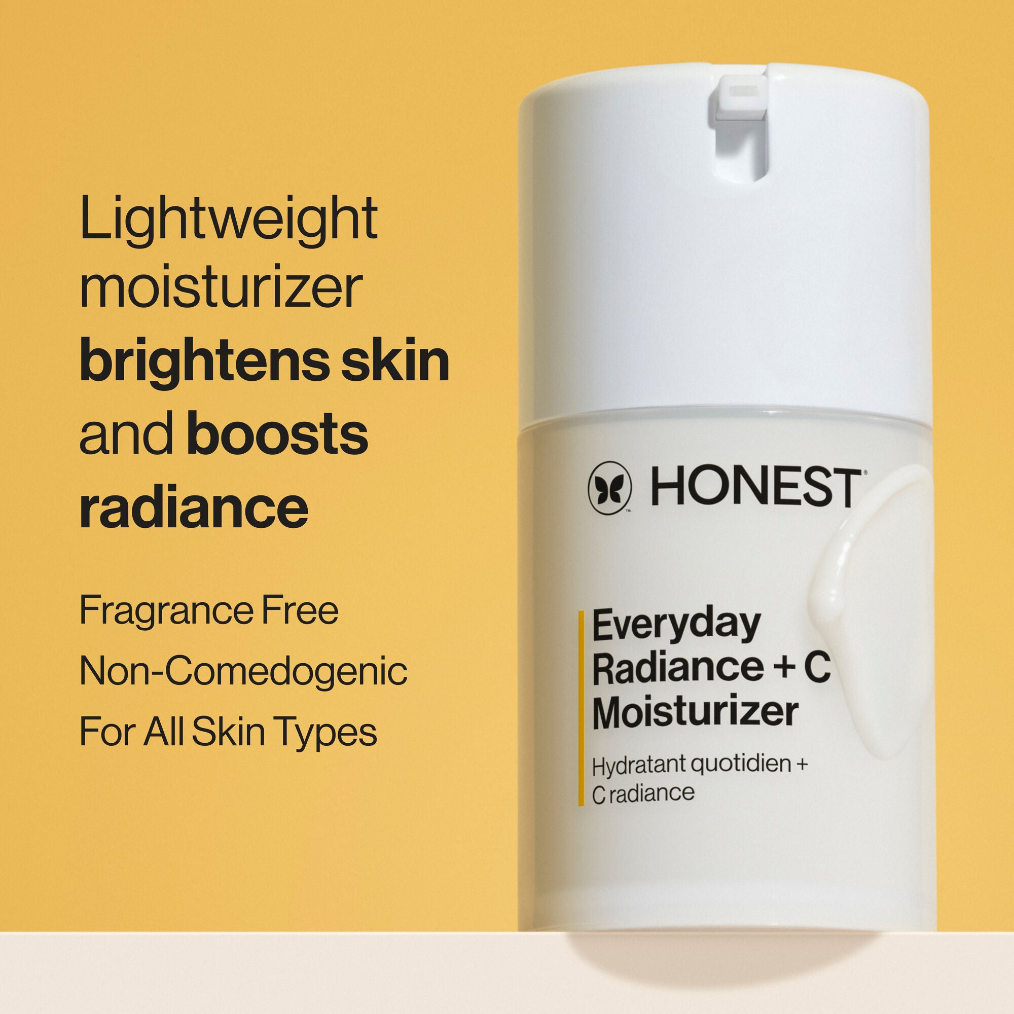 Alternative view of Everyday Radiance Vitamin C Lightweight Moisturizer