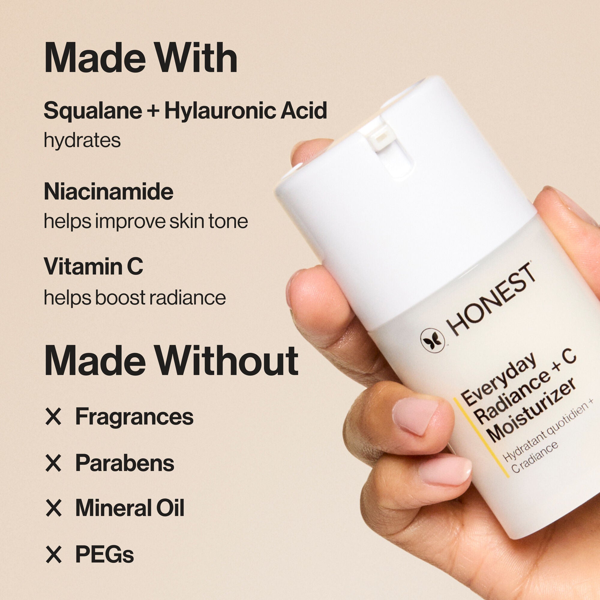 Everyday Radiance Vitamin C Lightweight Moisturizer - Image 6