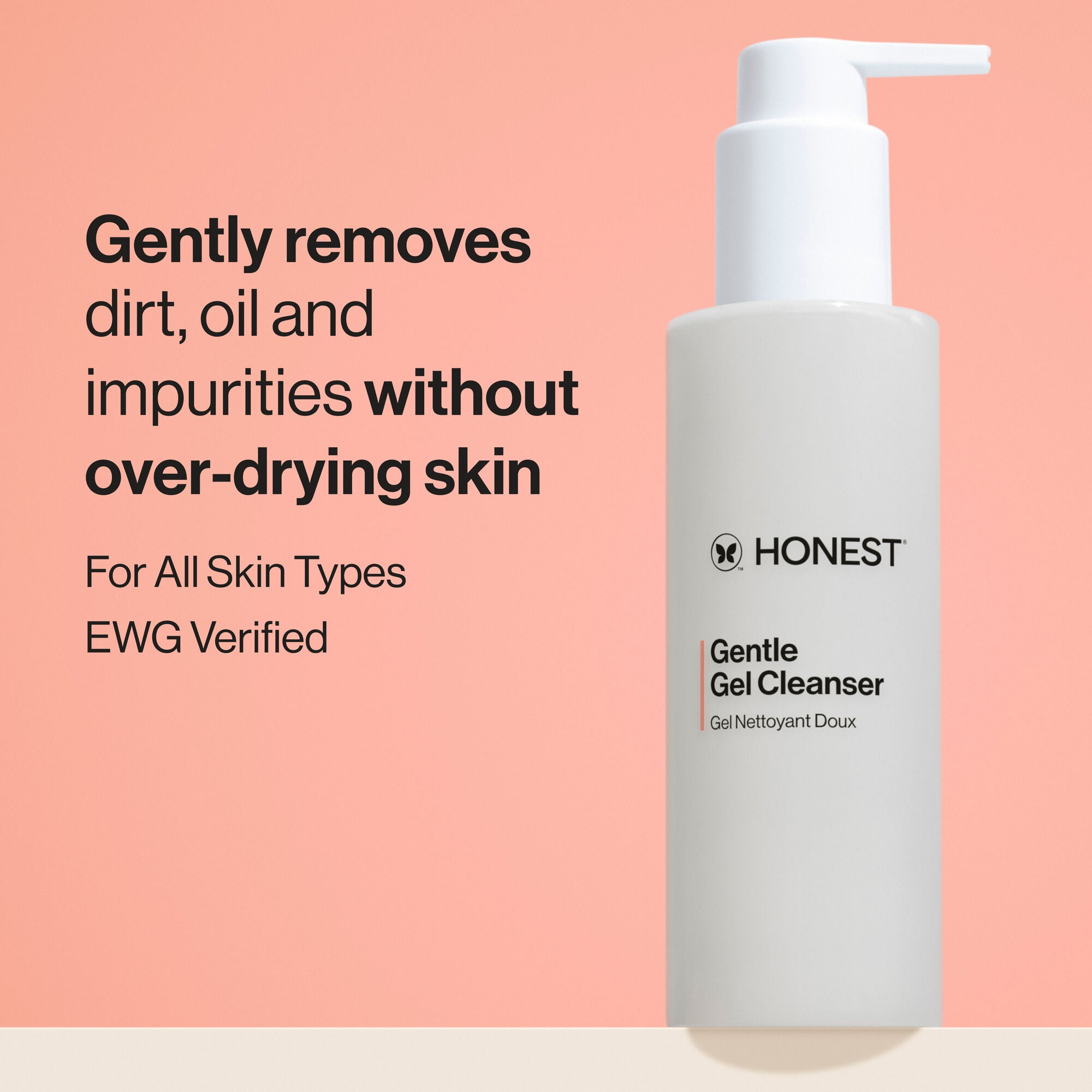 Alternative view of Gentle Gel Cleanser