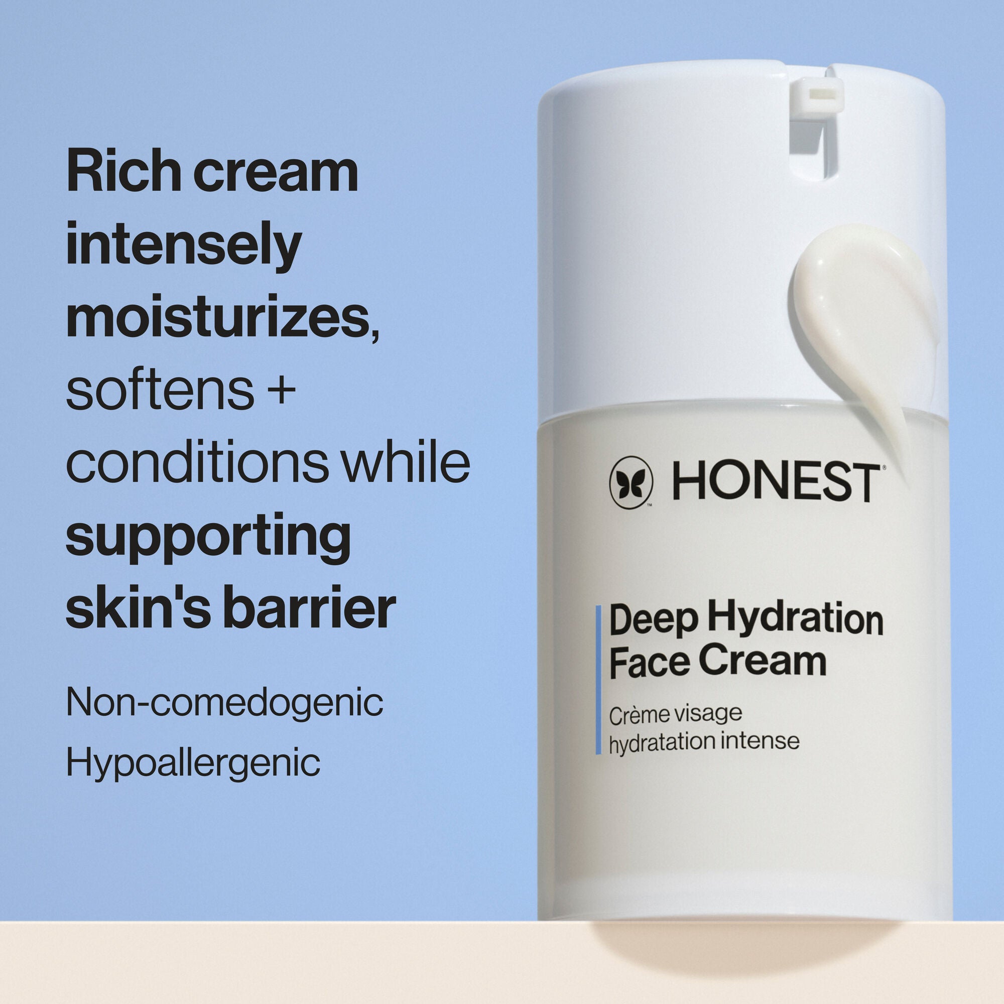 Alternative view of Deep Hydration Face Cream