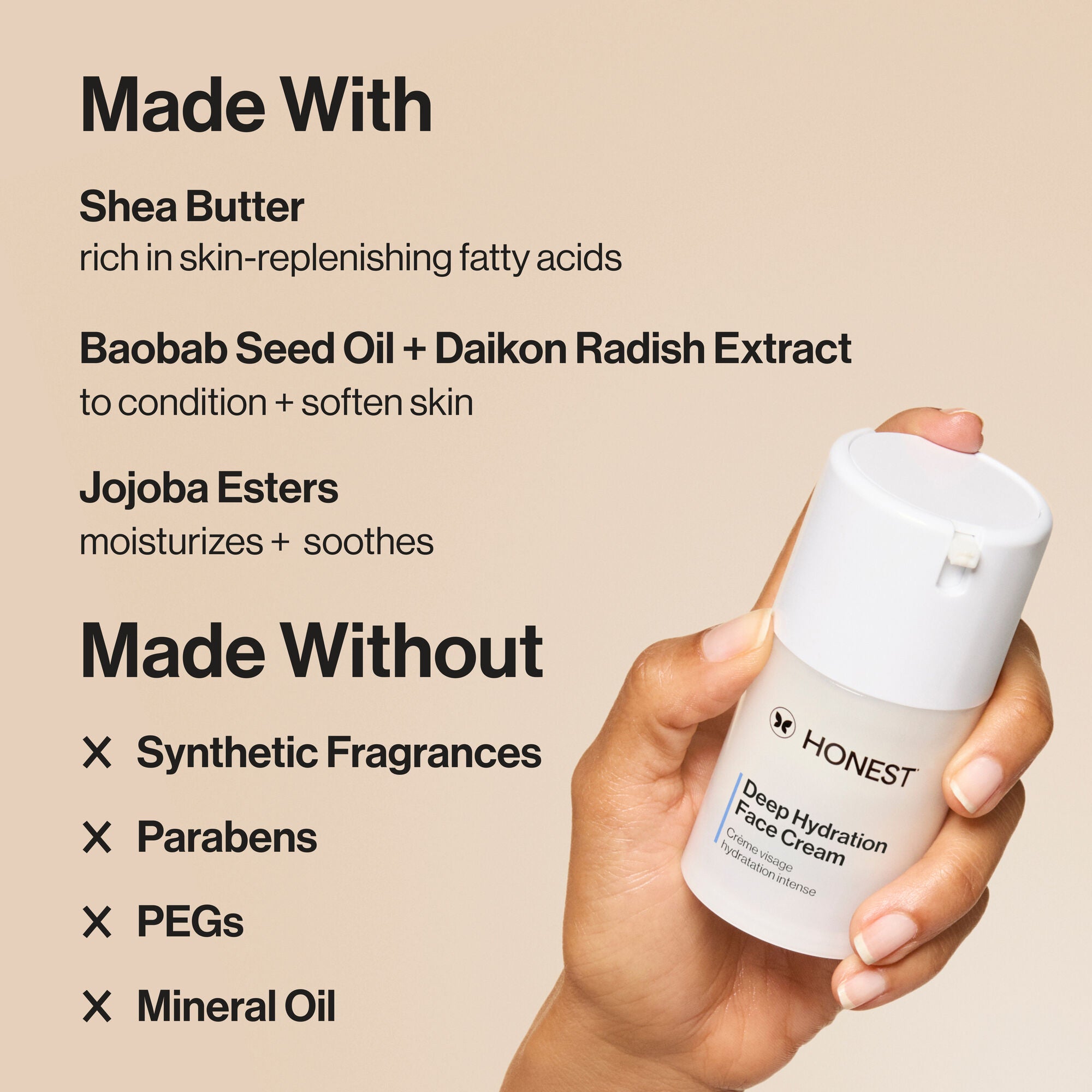 Deep Hydration Face Cream - Image 6