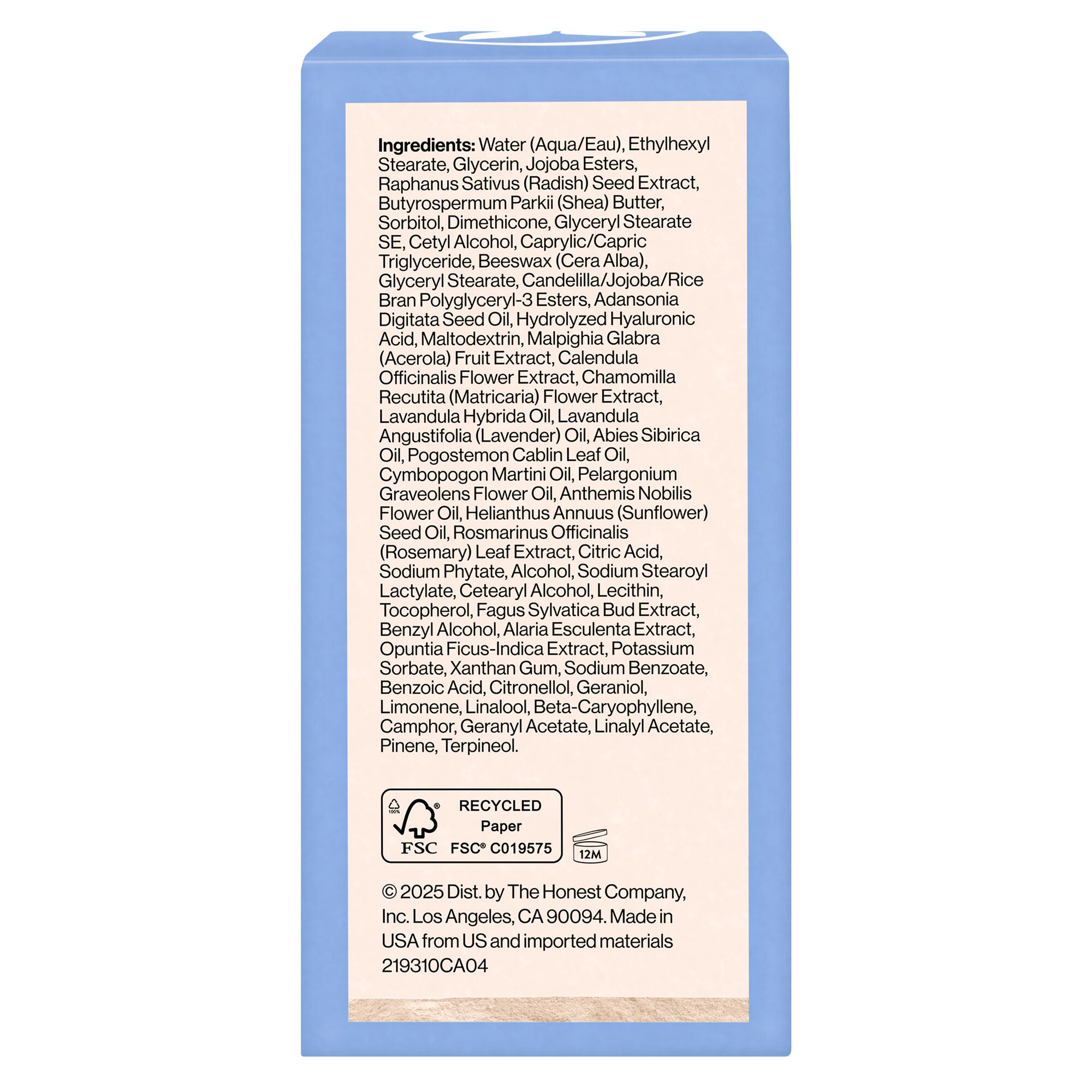Deep Hydration Face Cream - Image 14