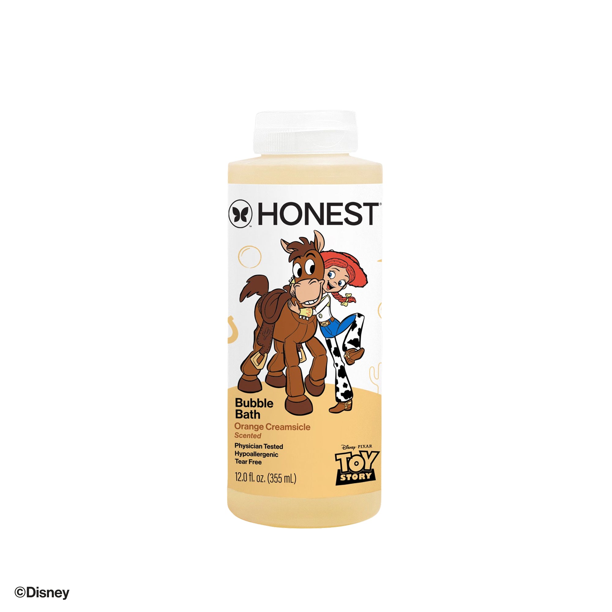 Alternative view of Disney and Pixar's Toy Story Bubble Bath