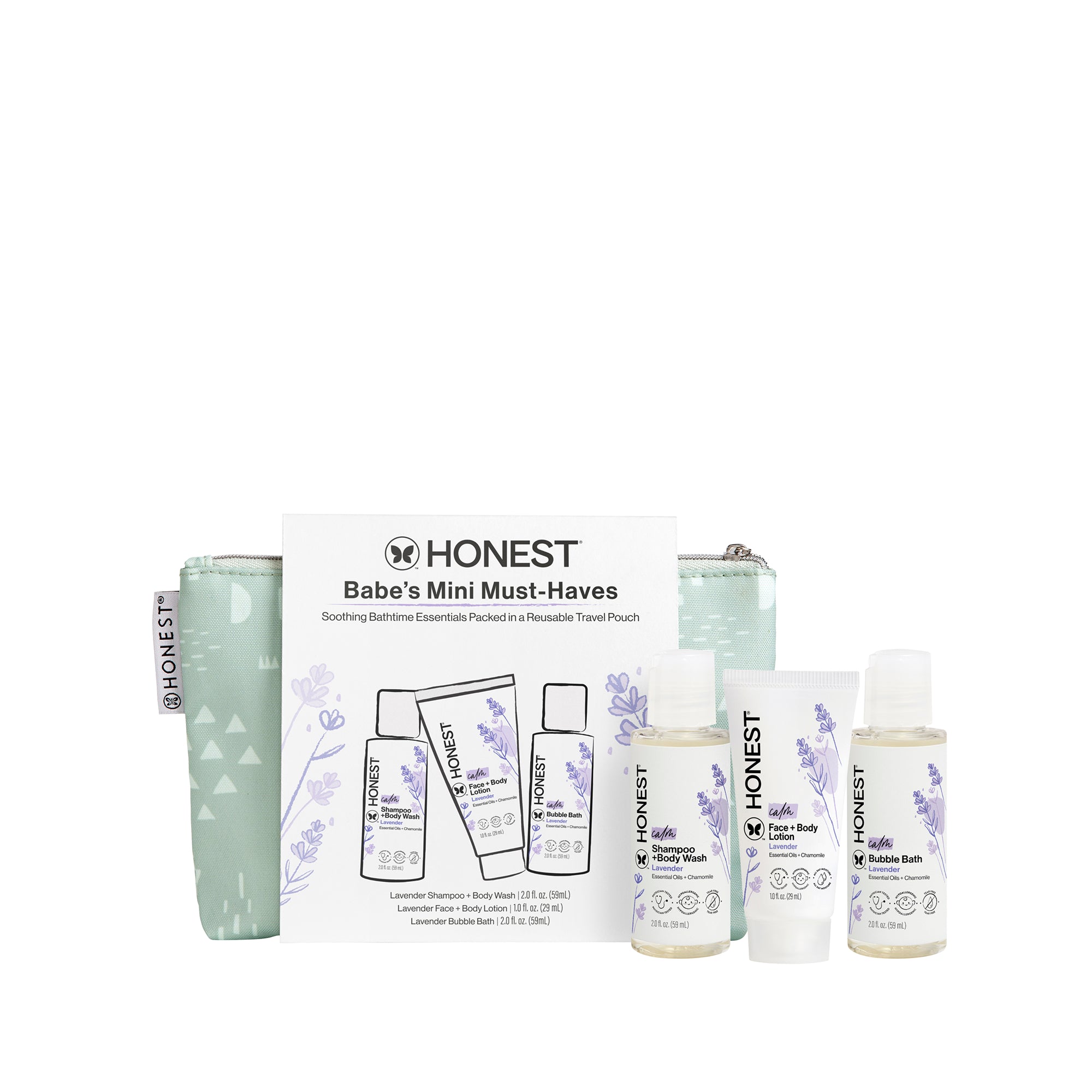 Babe's Mini Must-Haves Gift Set