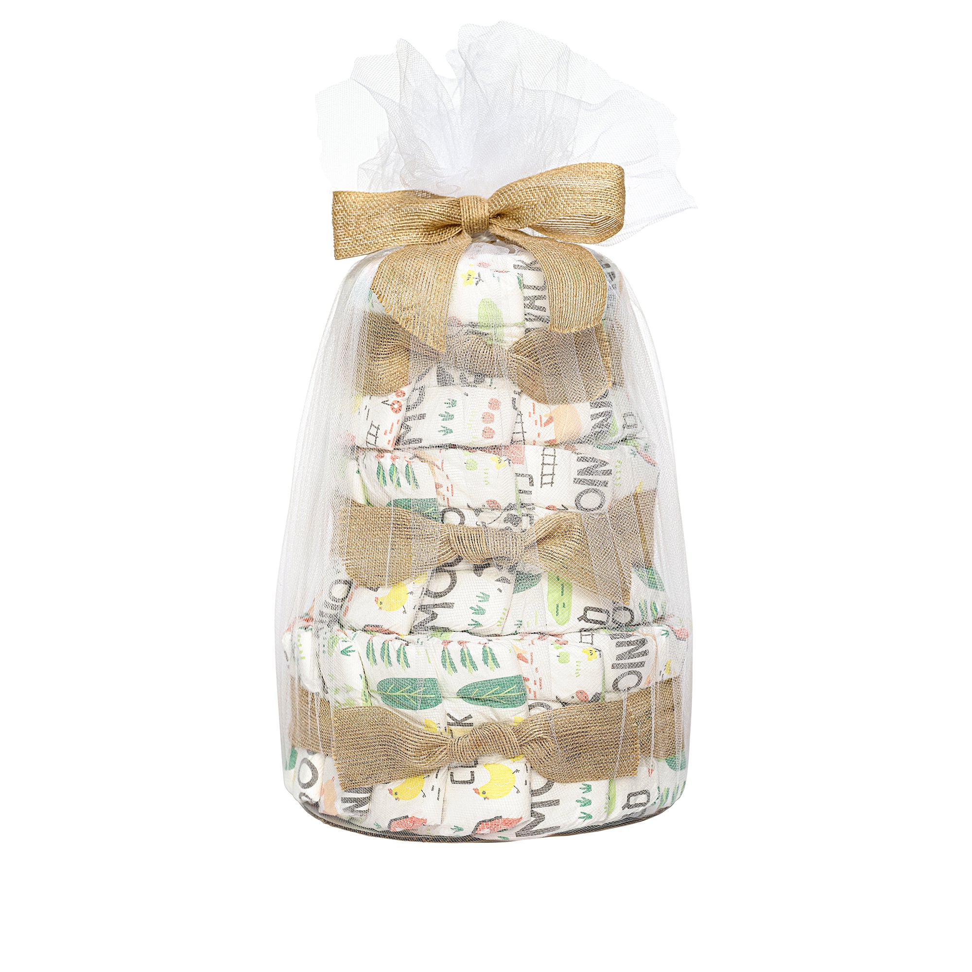 Diaper Cake