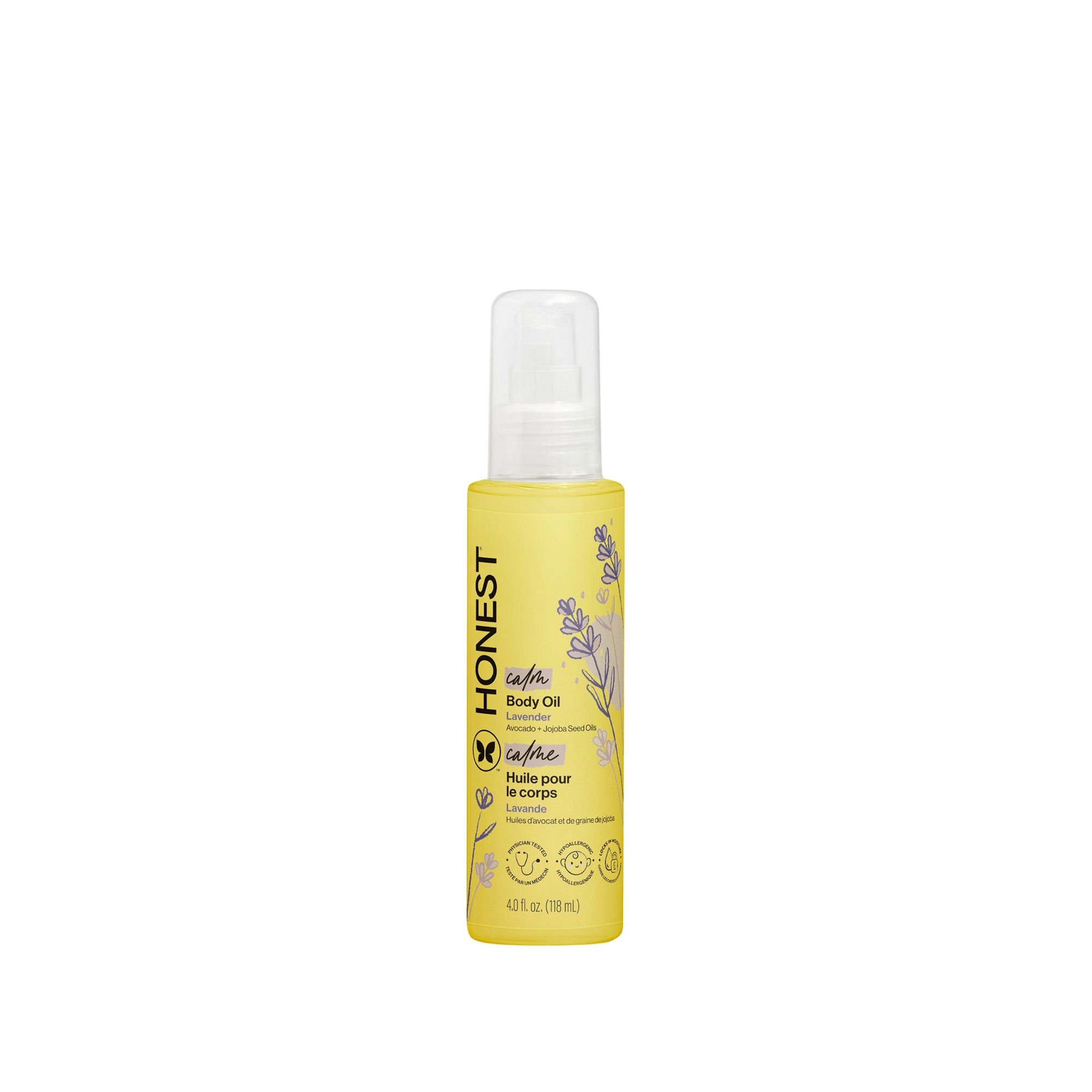 Alternative view of Body Oil