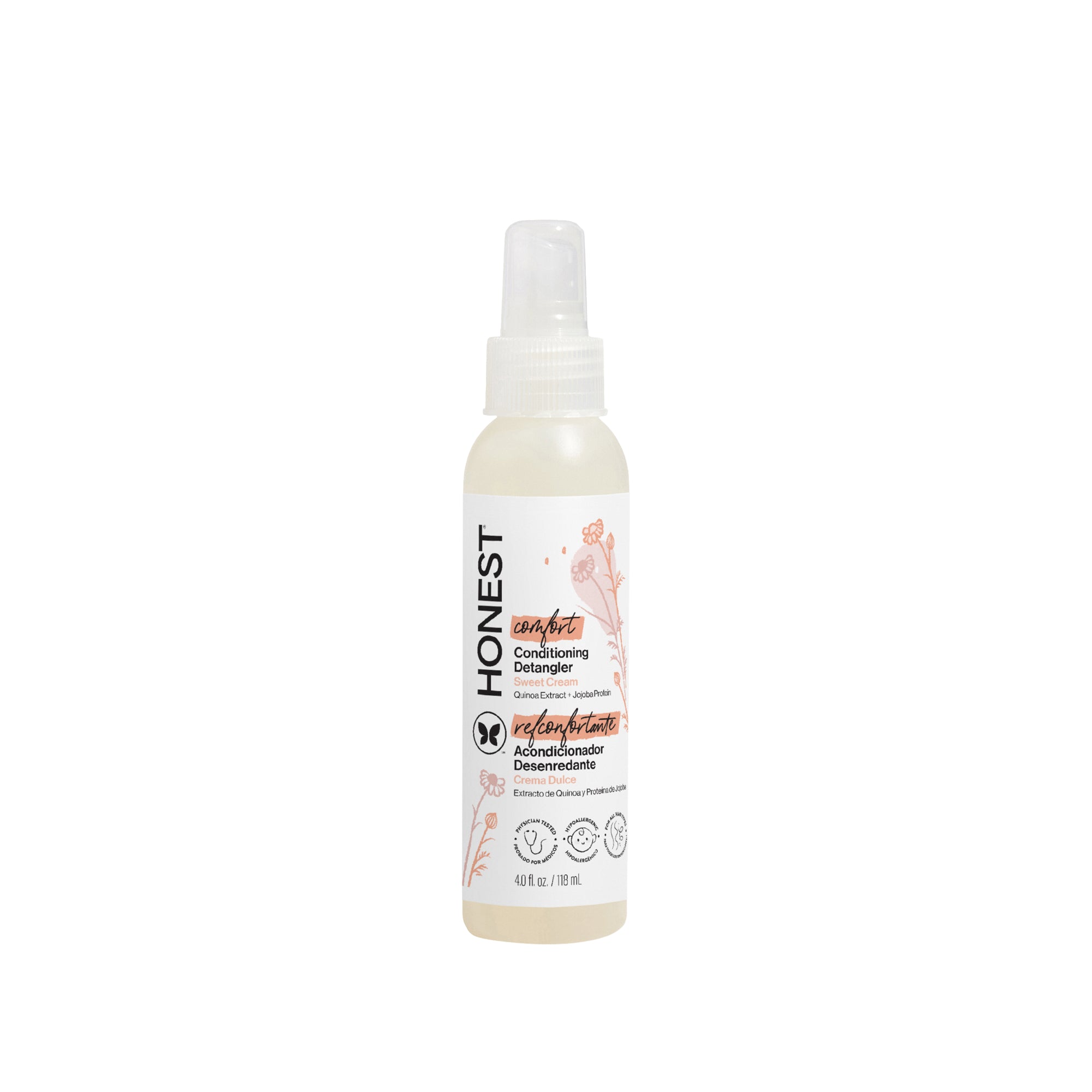 Conditioning Detangler, Comfort