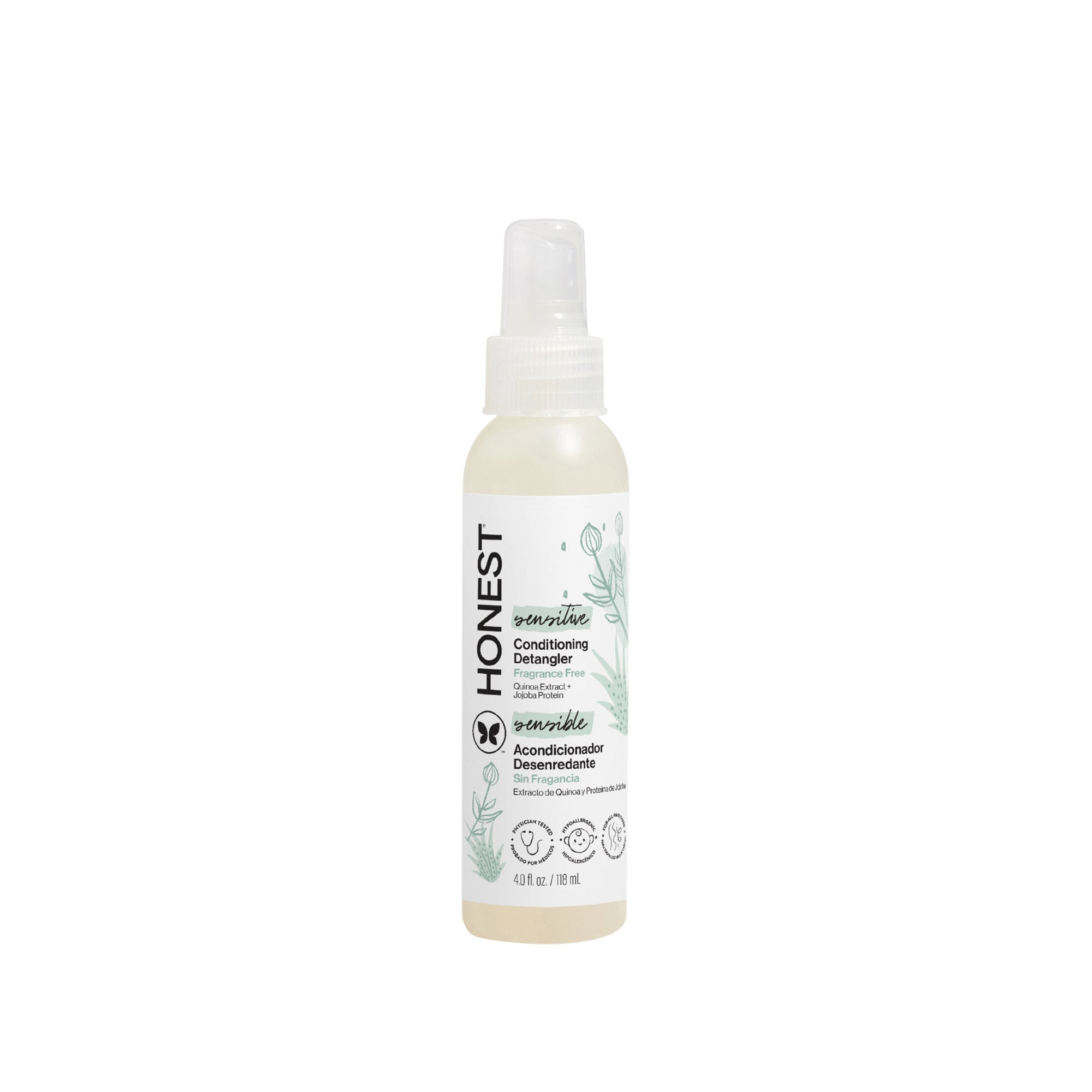 Conditioning Detangler, Sensitive