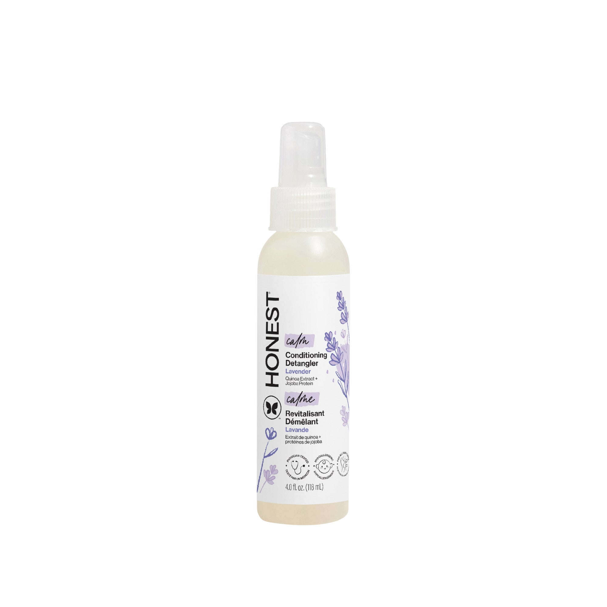 Alternative view of Conditioning Detangler
