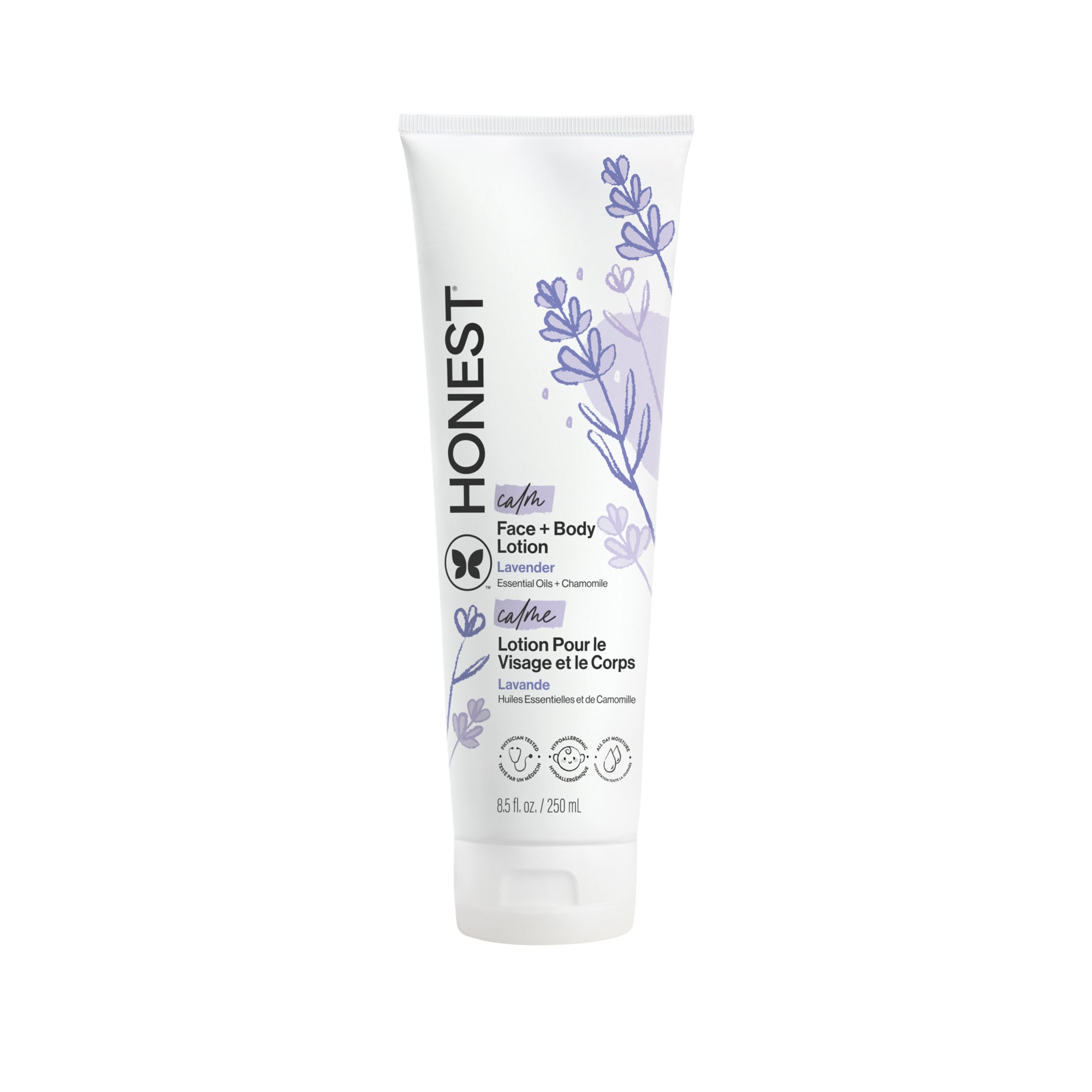 Alternative view of Face + Body Lotion