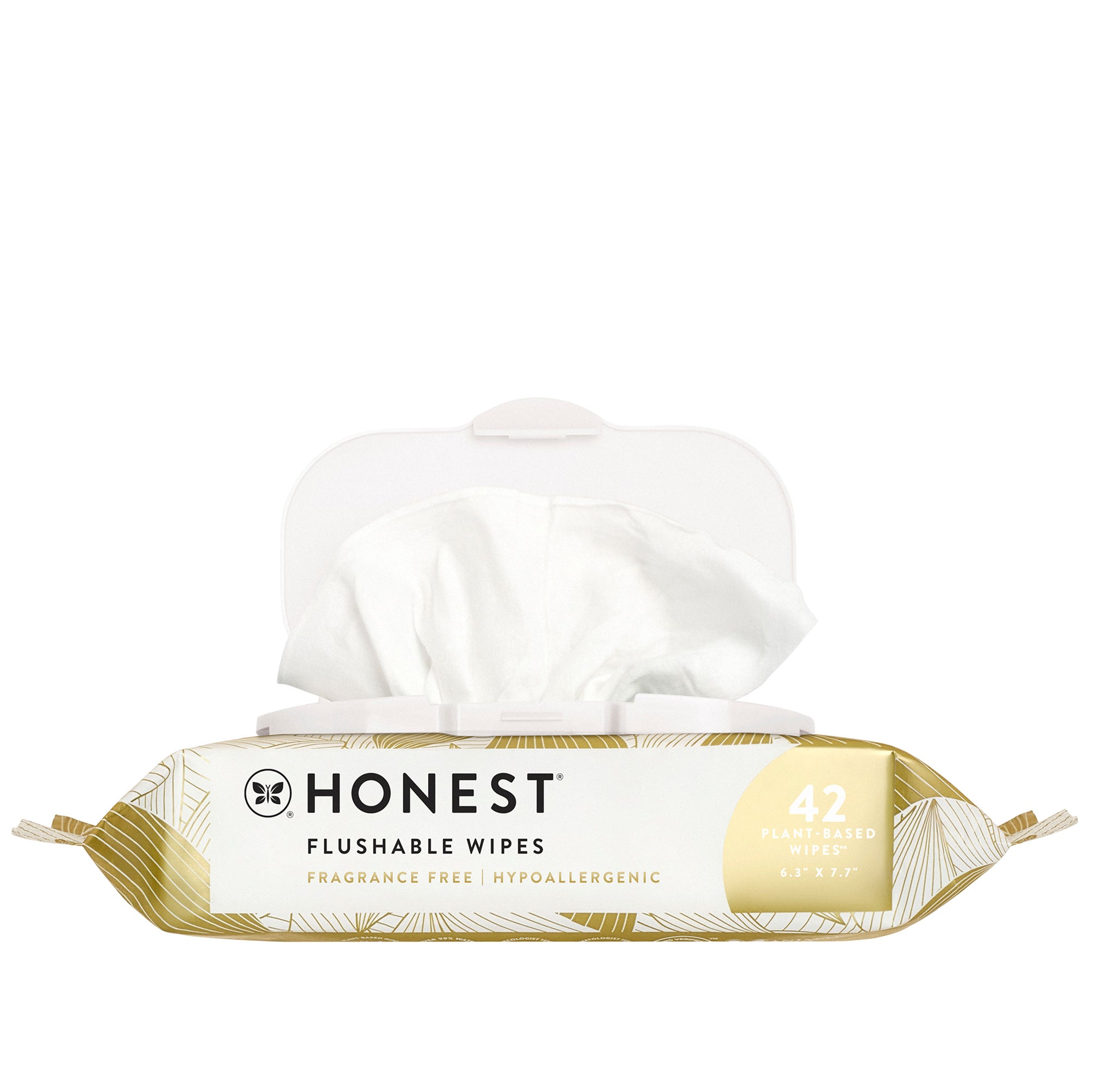 Flushable Wipes - Image 2