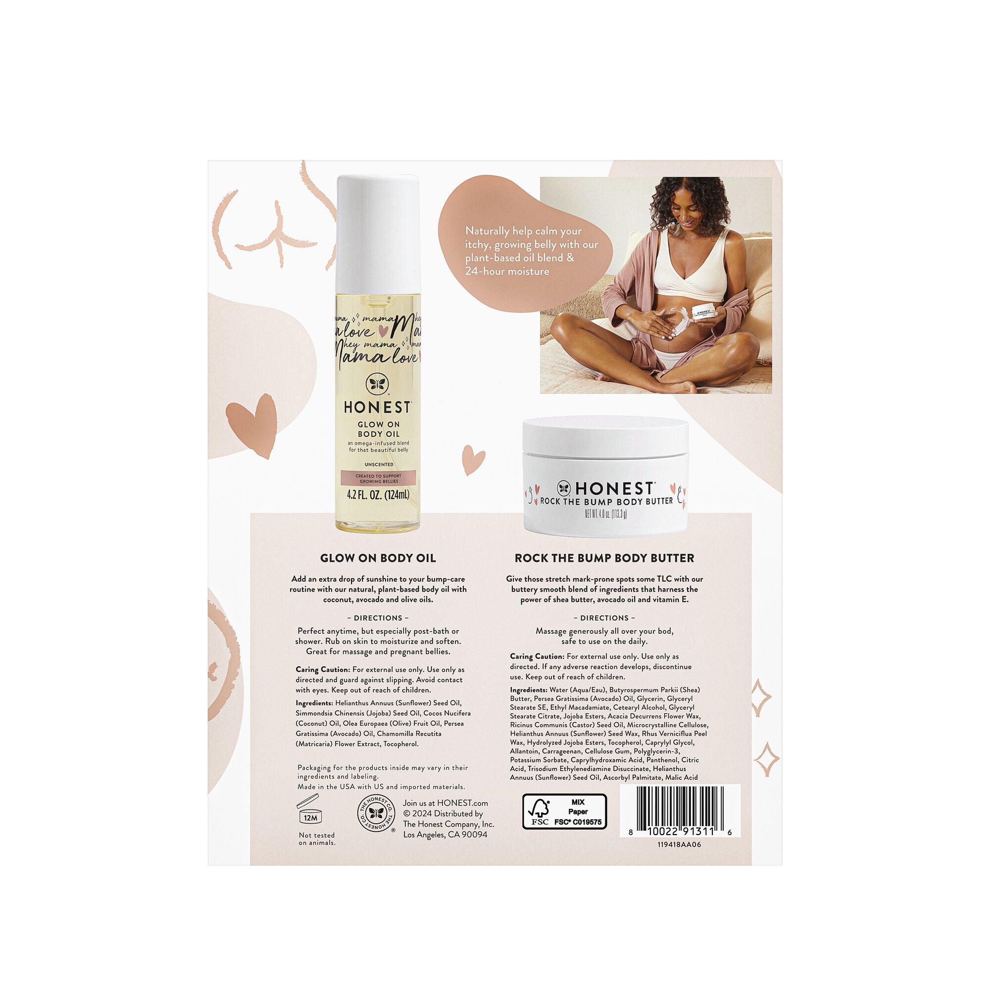 Bump Love Bundle - Image 5