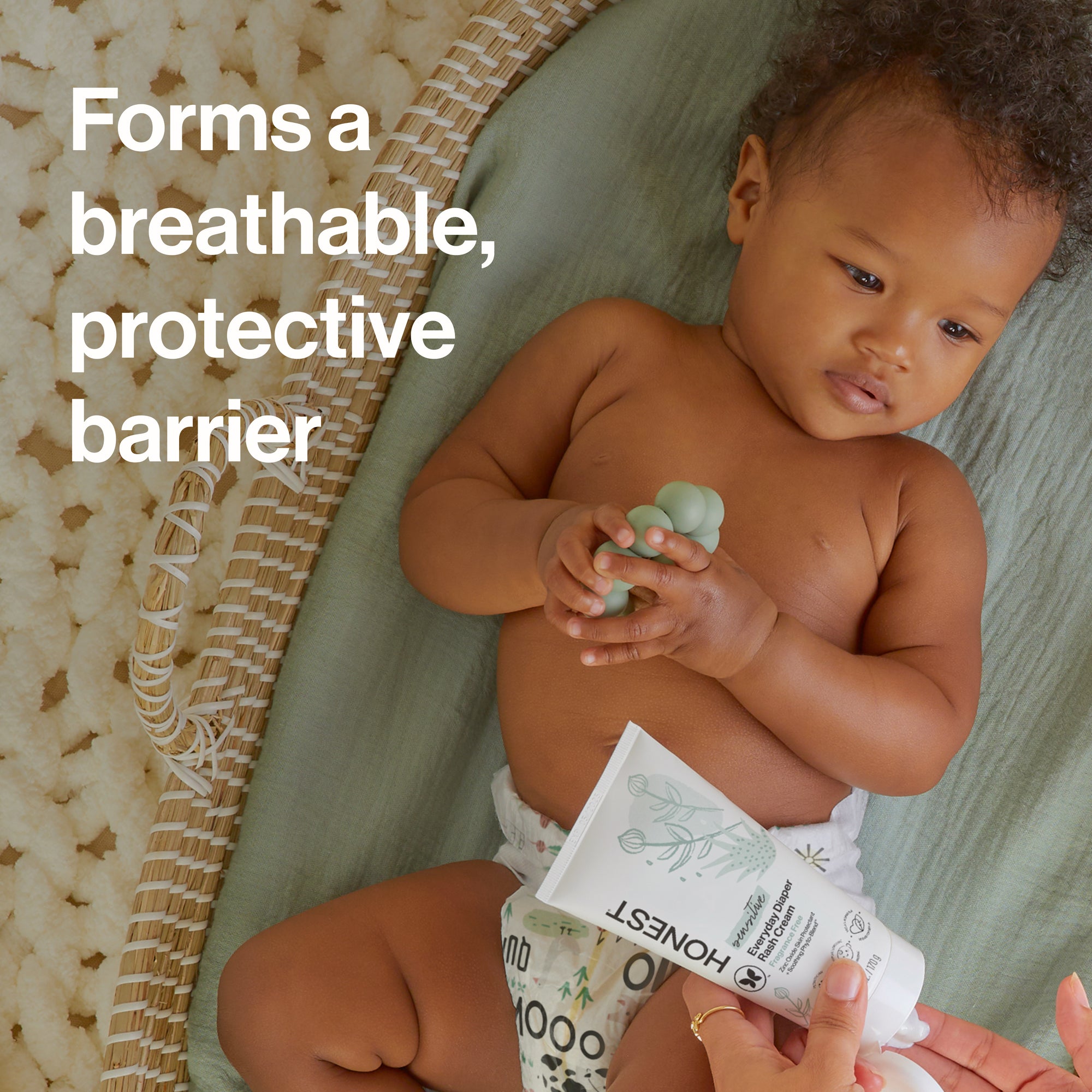 Sprayable Diaper Rash Cream, 2.0 oz - Image 3