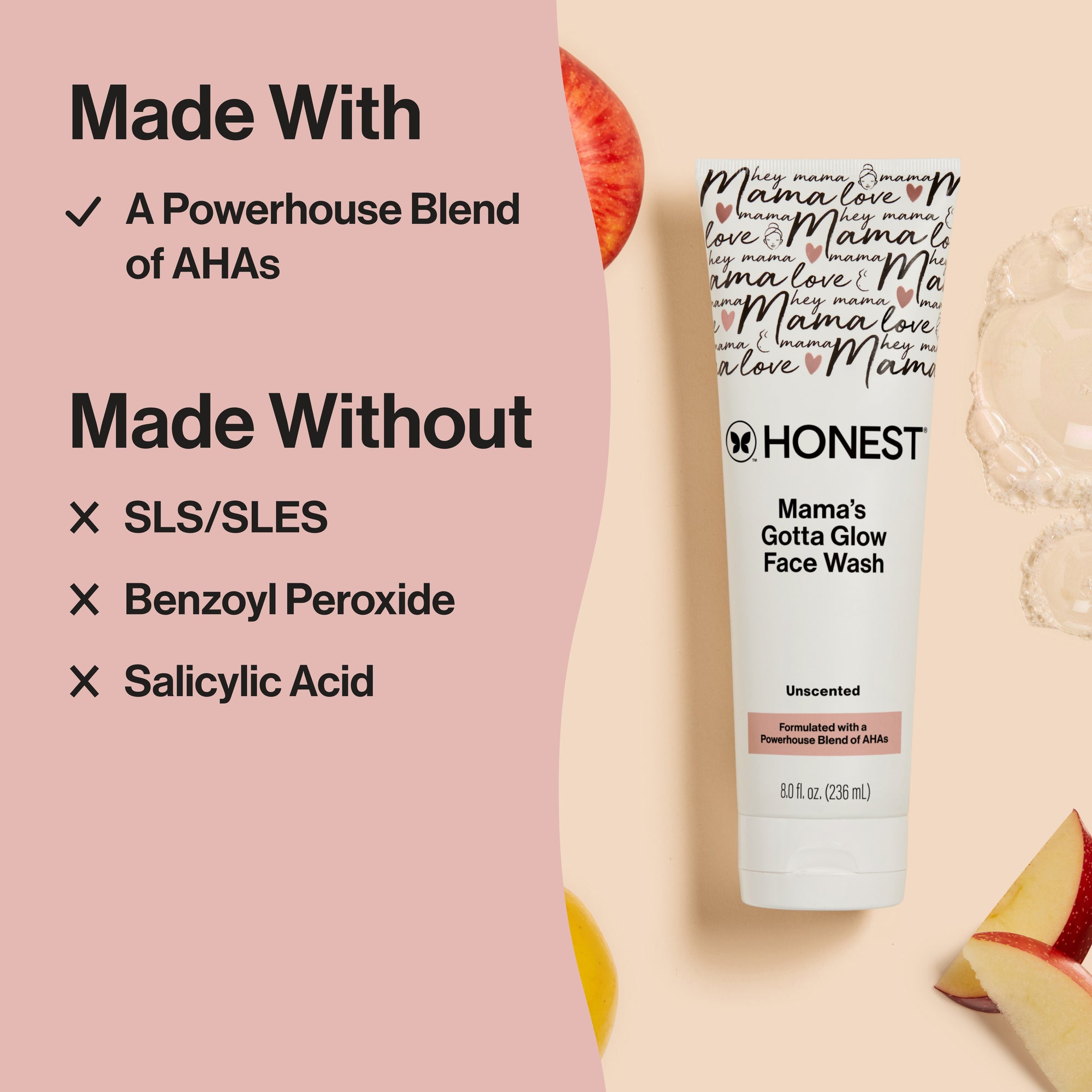 Mama's Gotta Glow Face + Body Wash - Image 4