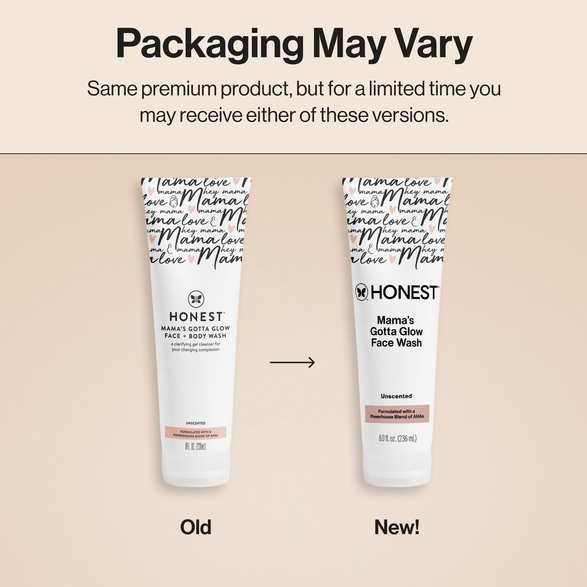 Mama's Gotta Glow Face + Body Wash - Image 9