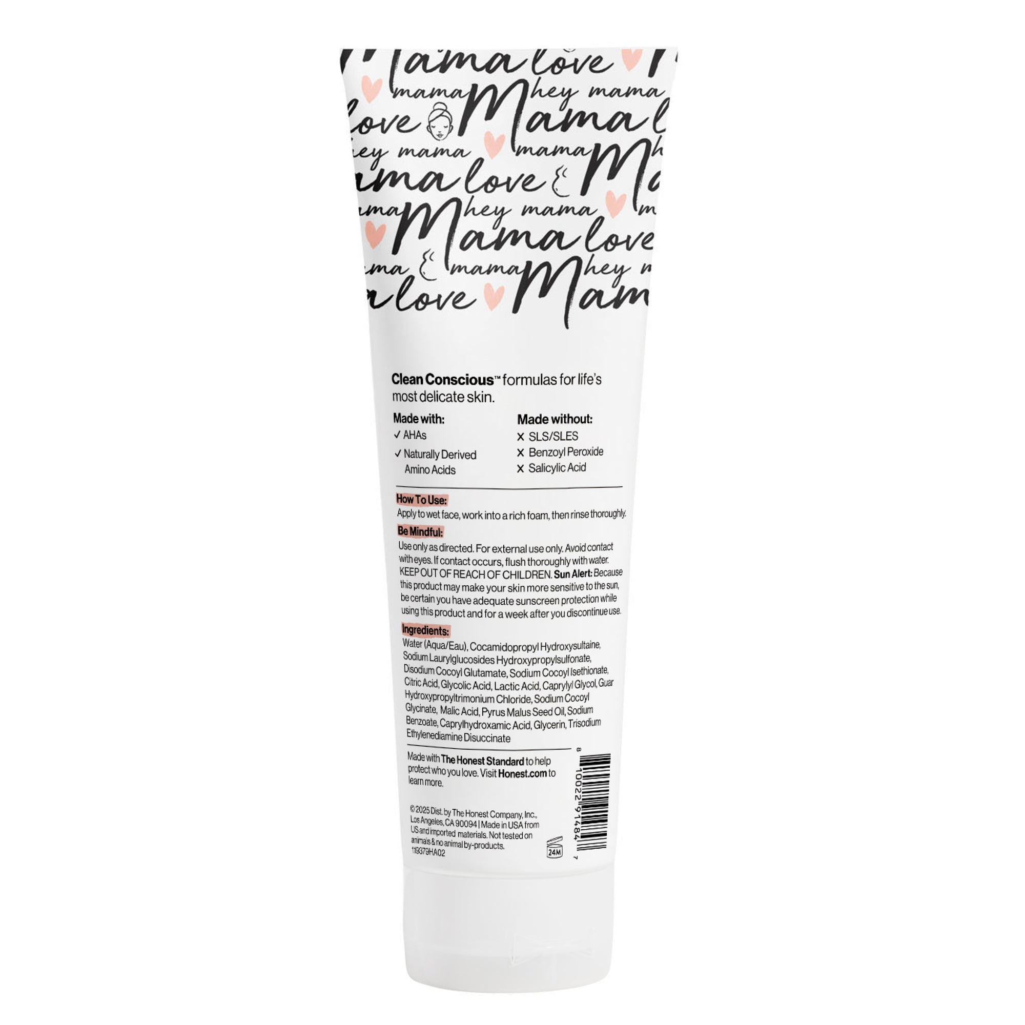 Mama's Gotta Glow Face + Body Wash - Image 10