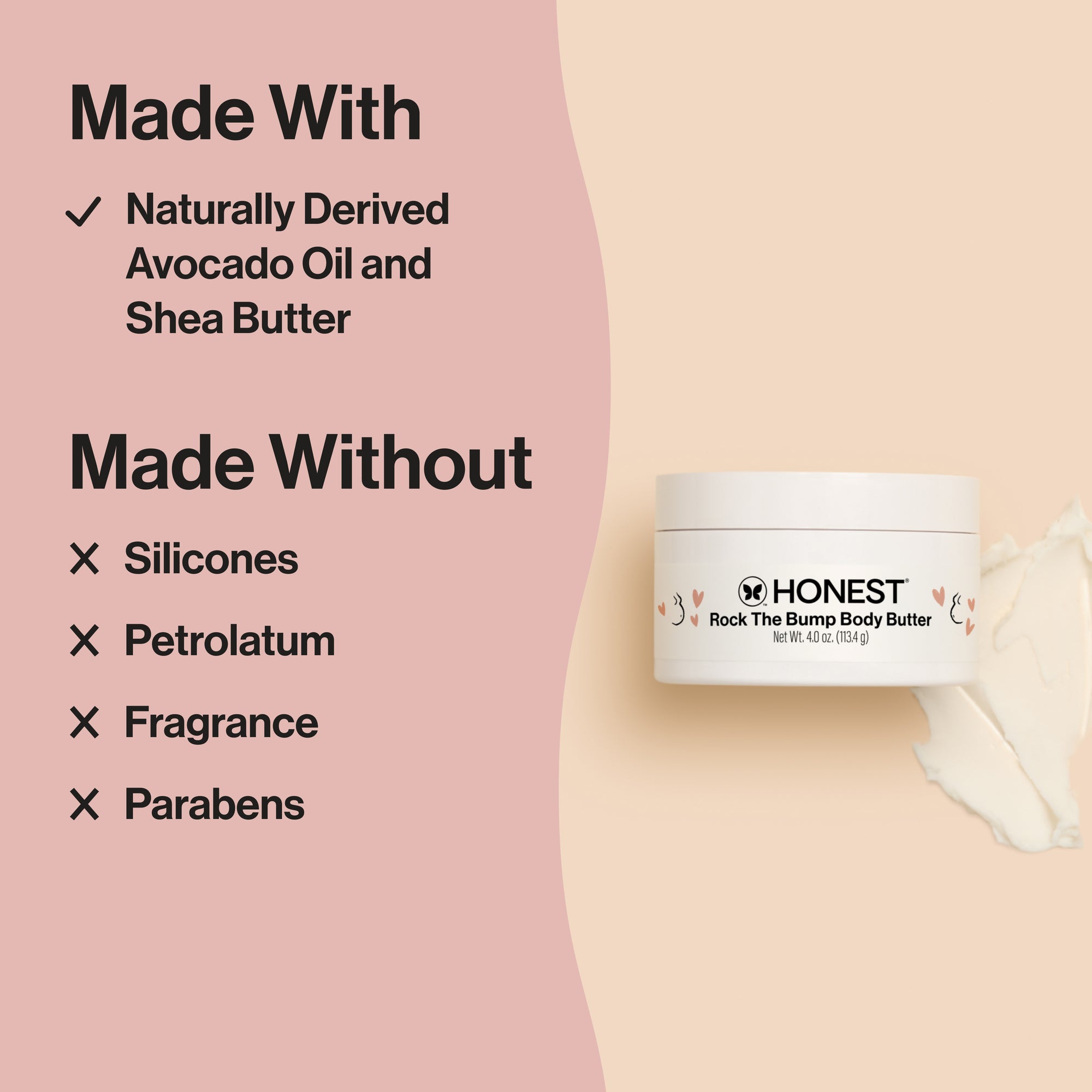 Rock The Bump Body Butter - Image 4