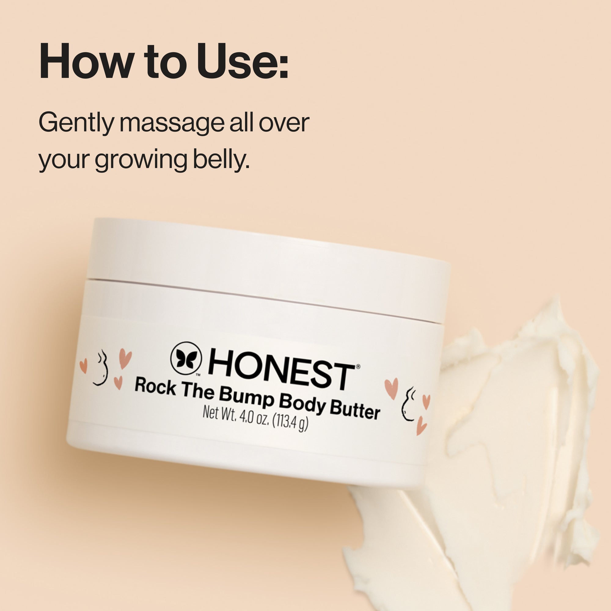 Rock The Bump Body Butter - Image 7