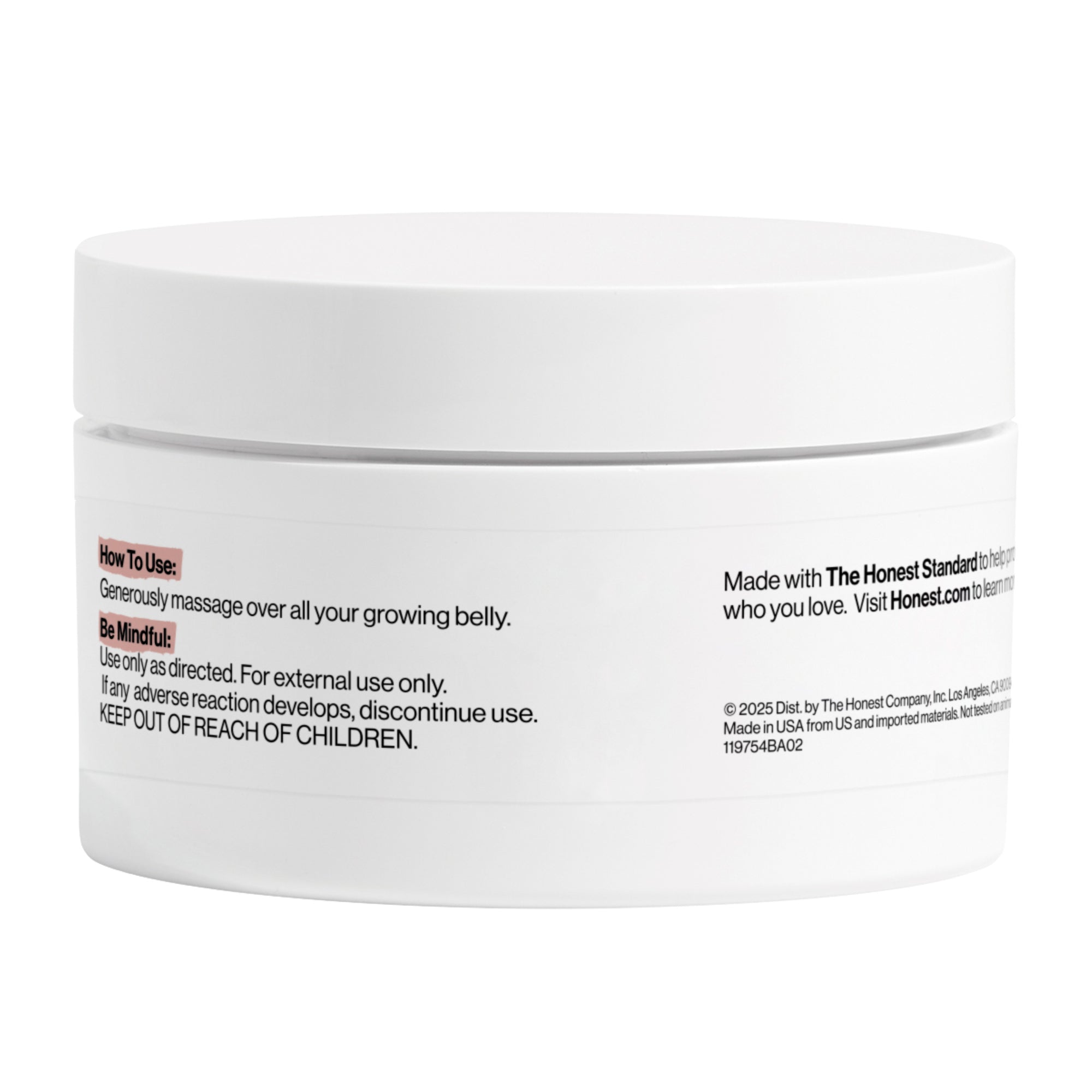 Rock The Bump Body Butter - Image 12